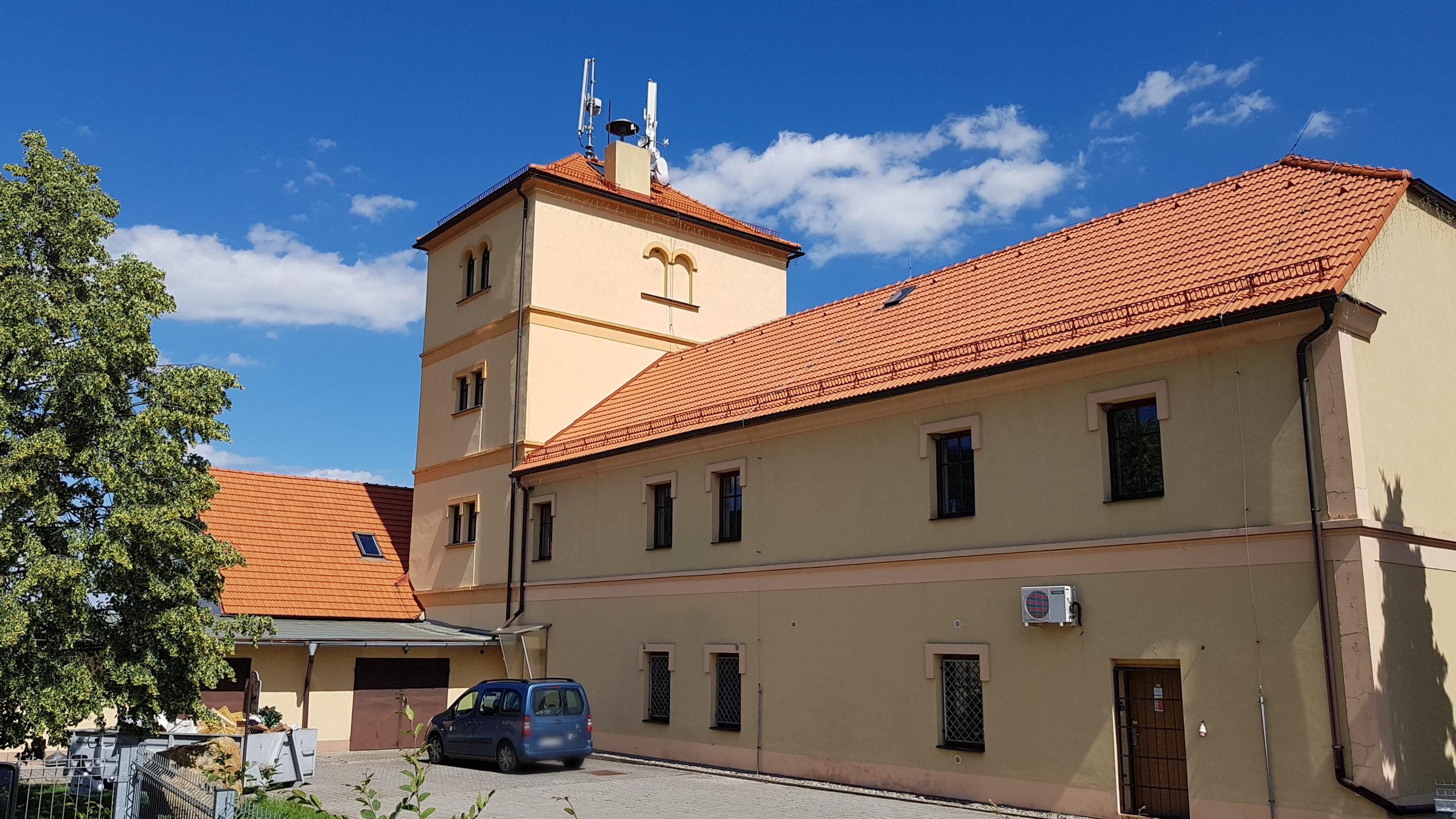 Vysoká Pec - obecní úřad foto 5