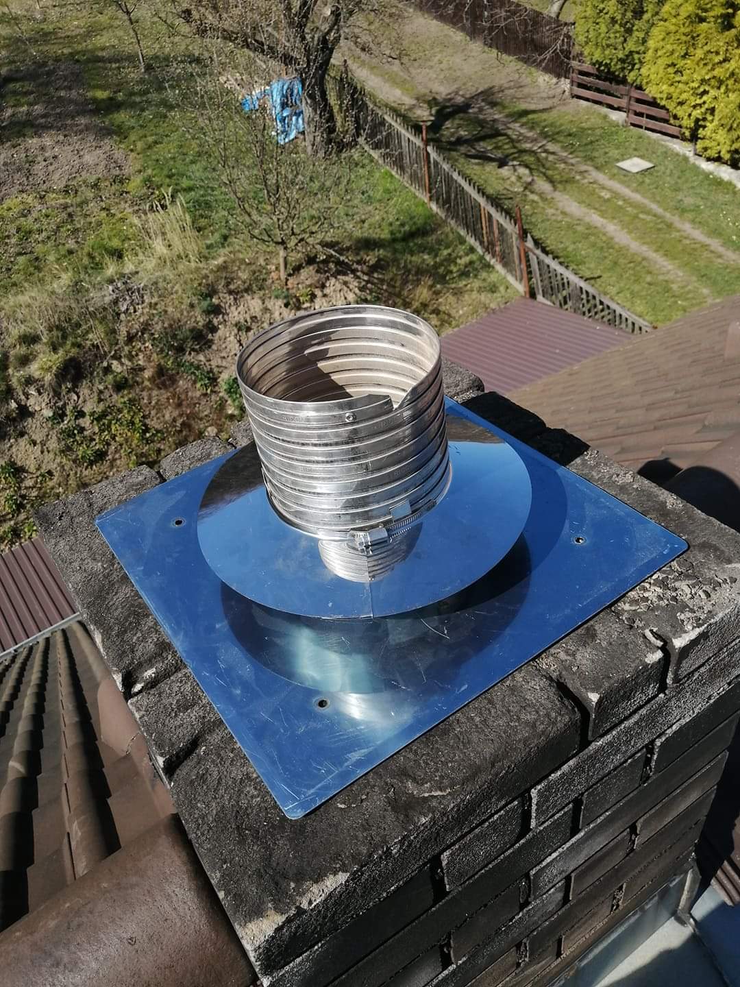 Kominictví Michal KUČERA foto 2