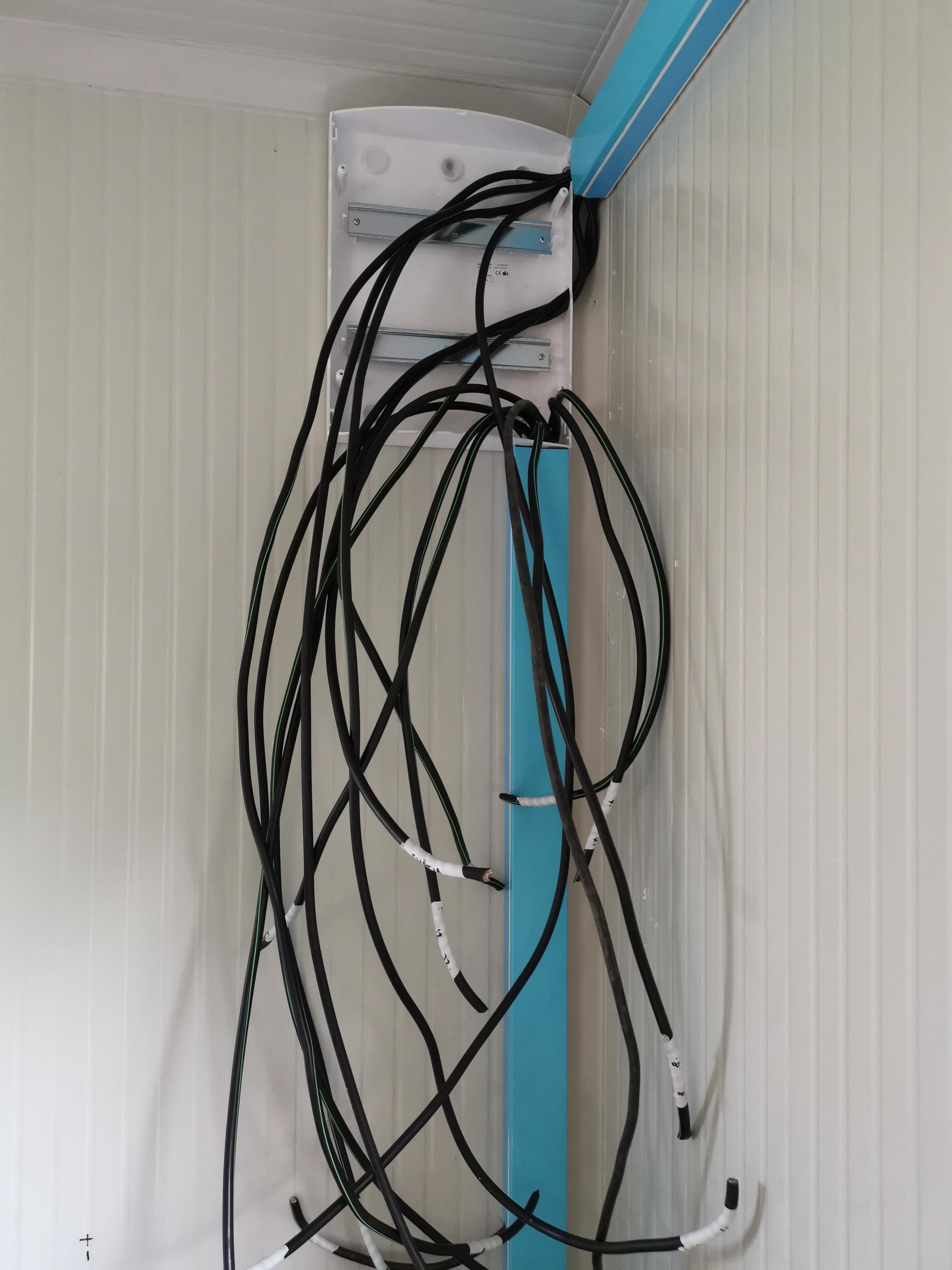 Michal Fuček – Elektrikář Praha foto 4