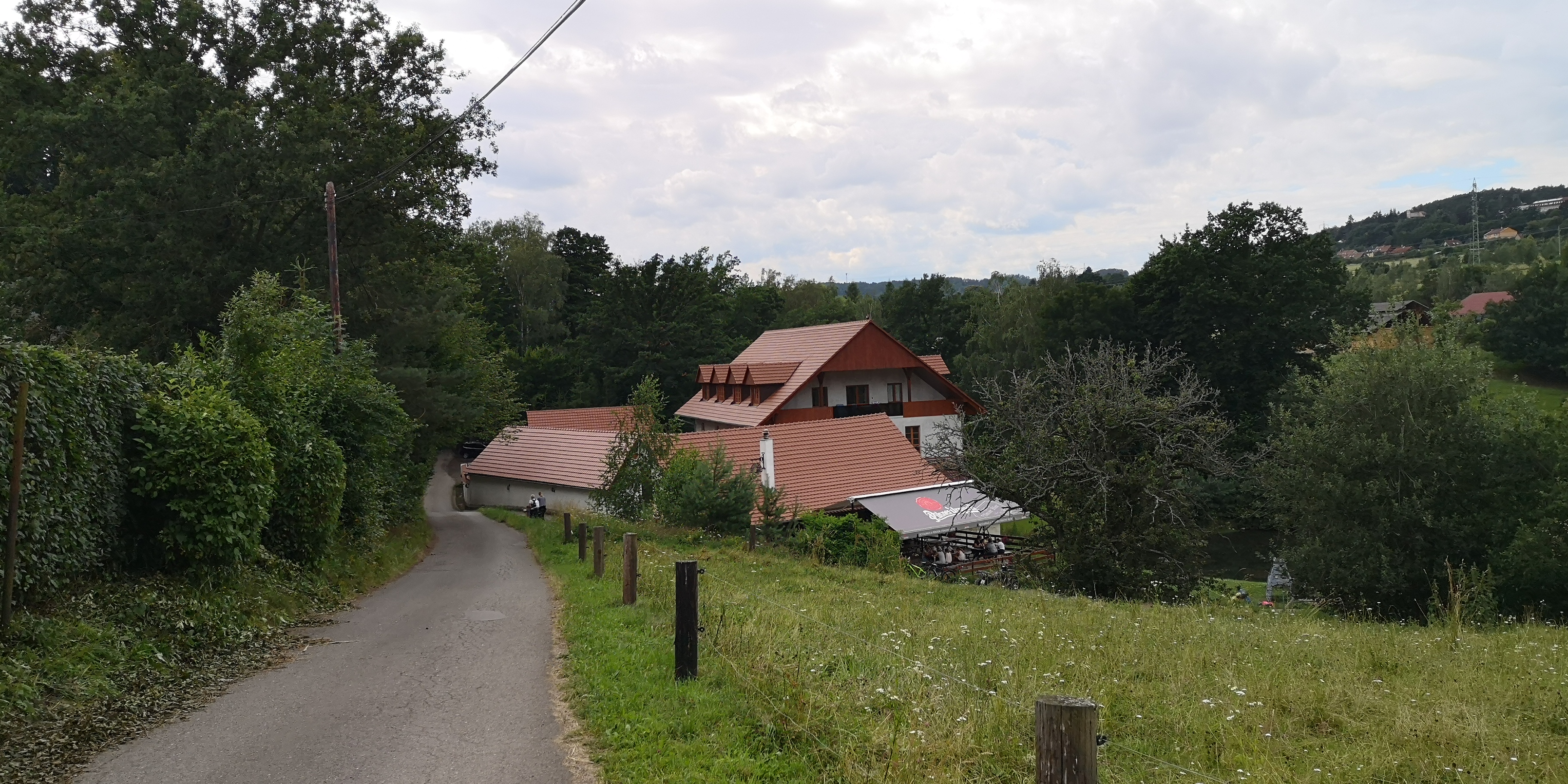 Restaurace Ztracený Mlýn foto 3