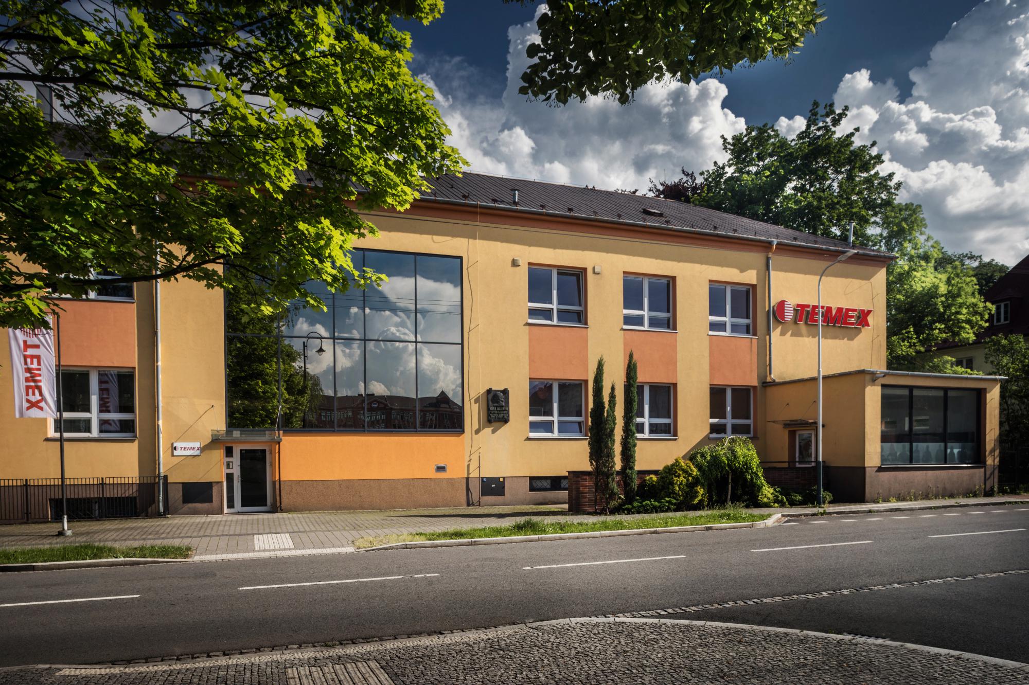 TEMEX, spol. s r.o.