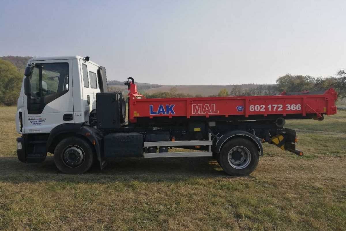 Hrabák - Lakmal s.r.o.