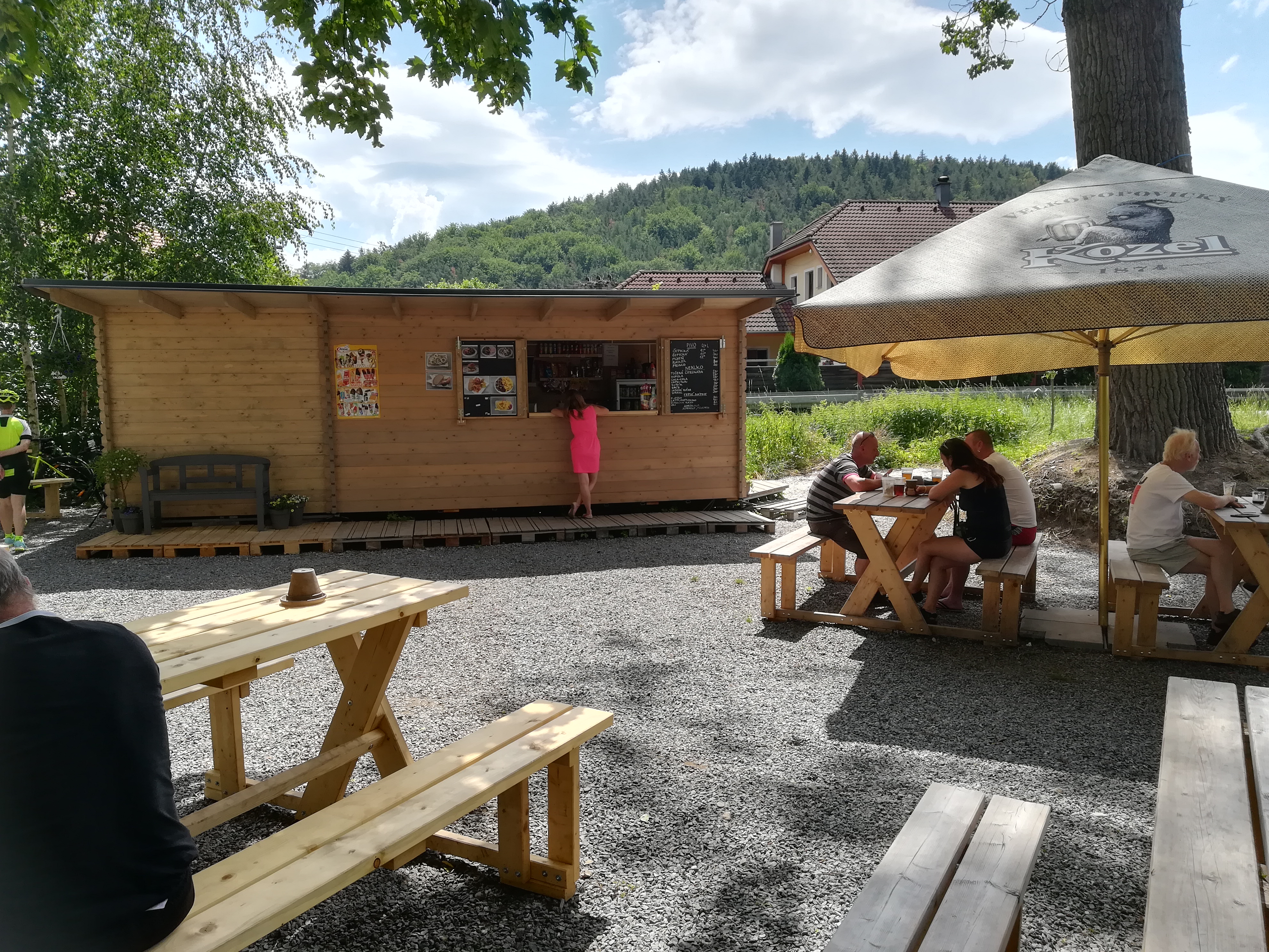 Čepický minipivovar - občerstvení foto 2