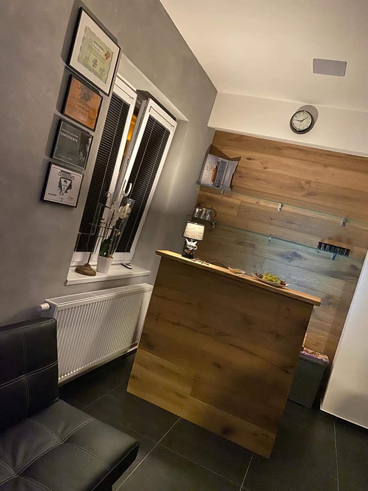 Black rose barber cafe foto 4