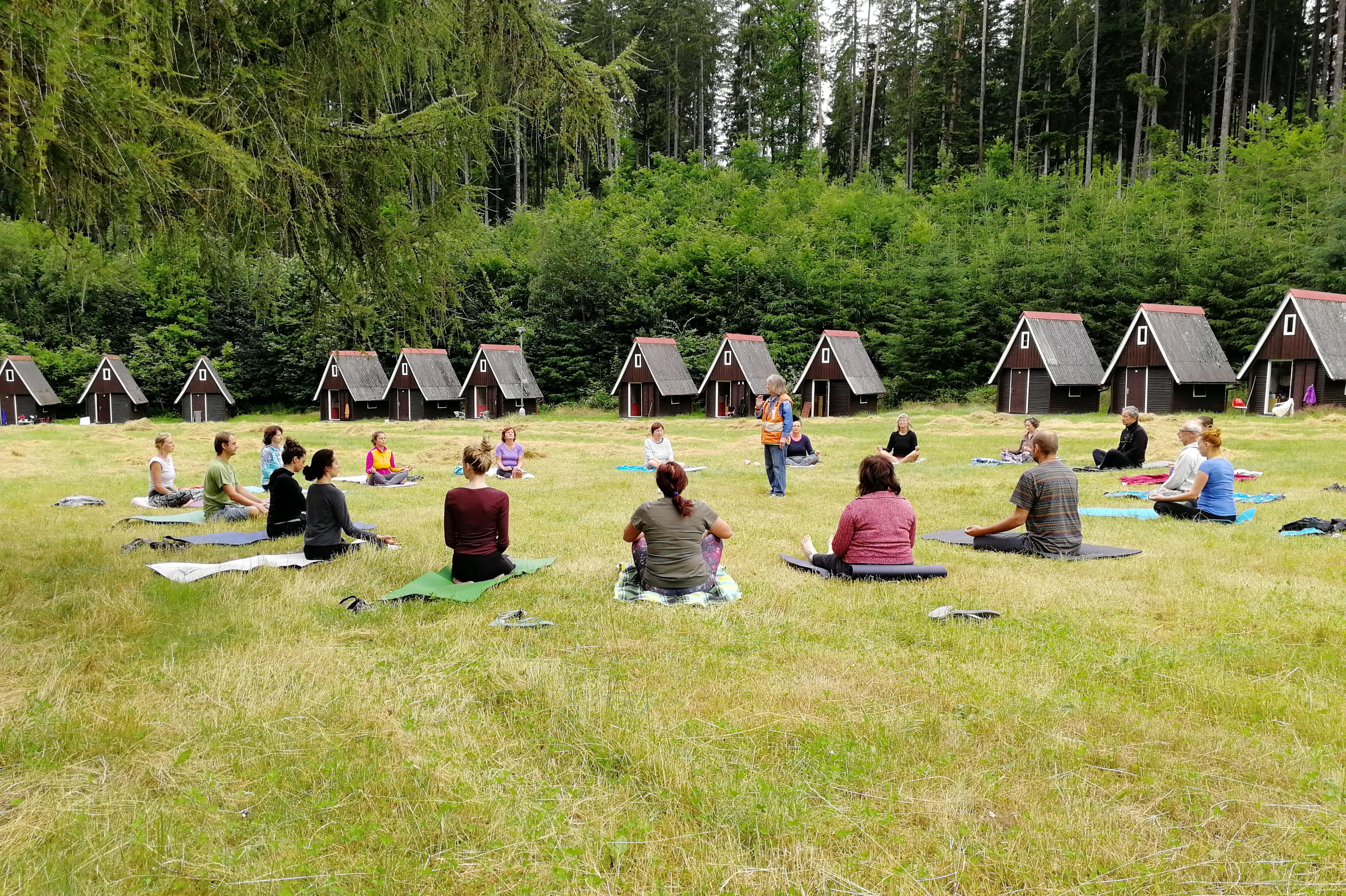 Klasická jóga - Martin Hoch