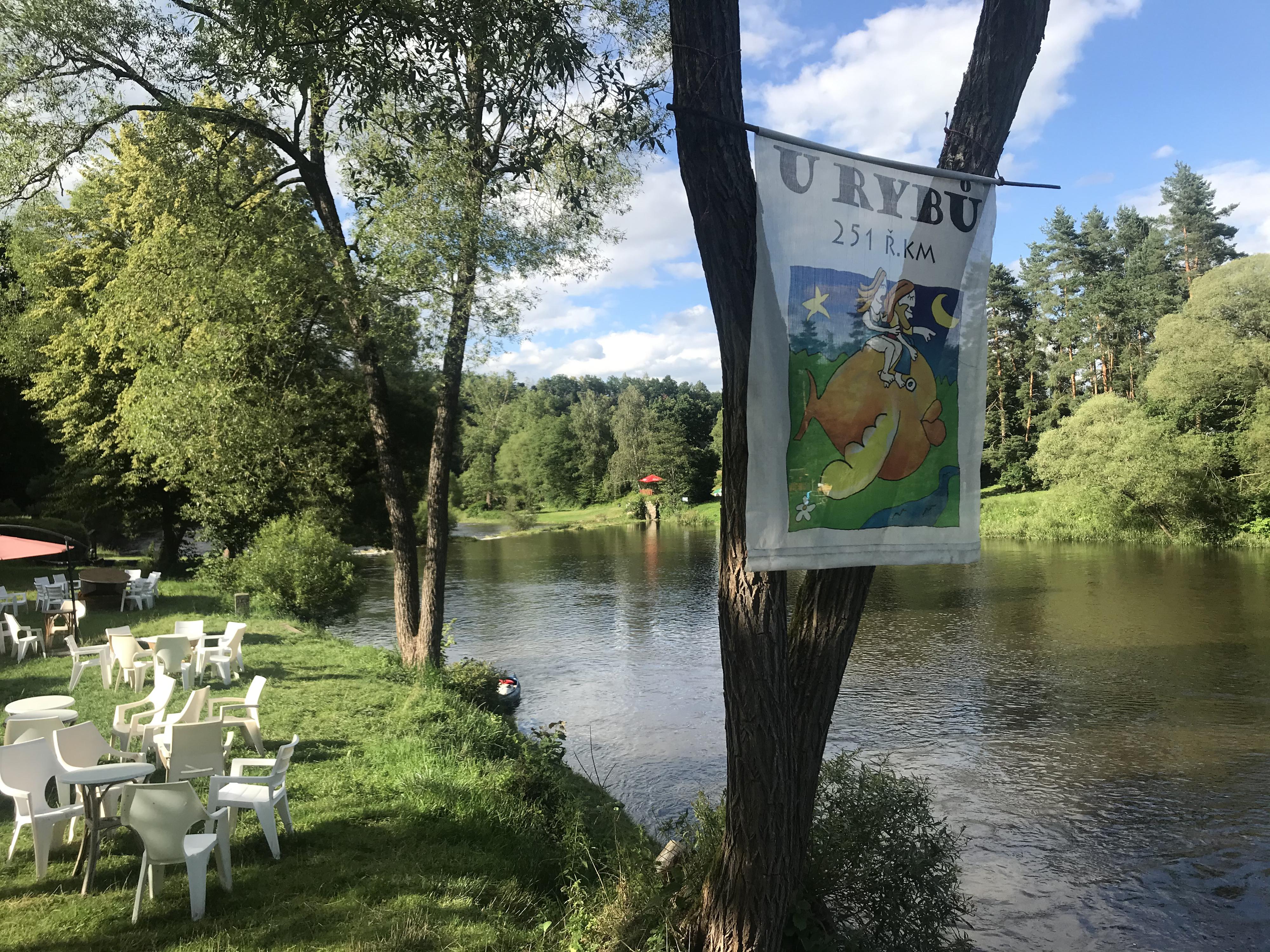 Občerstvení U Rybů foto 2
