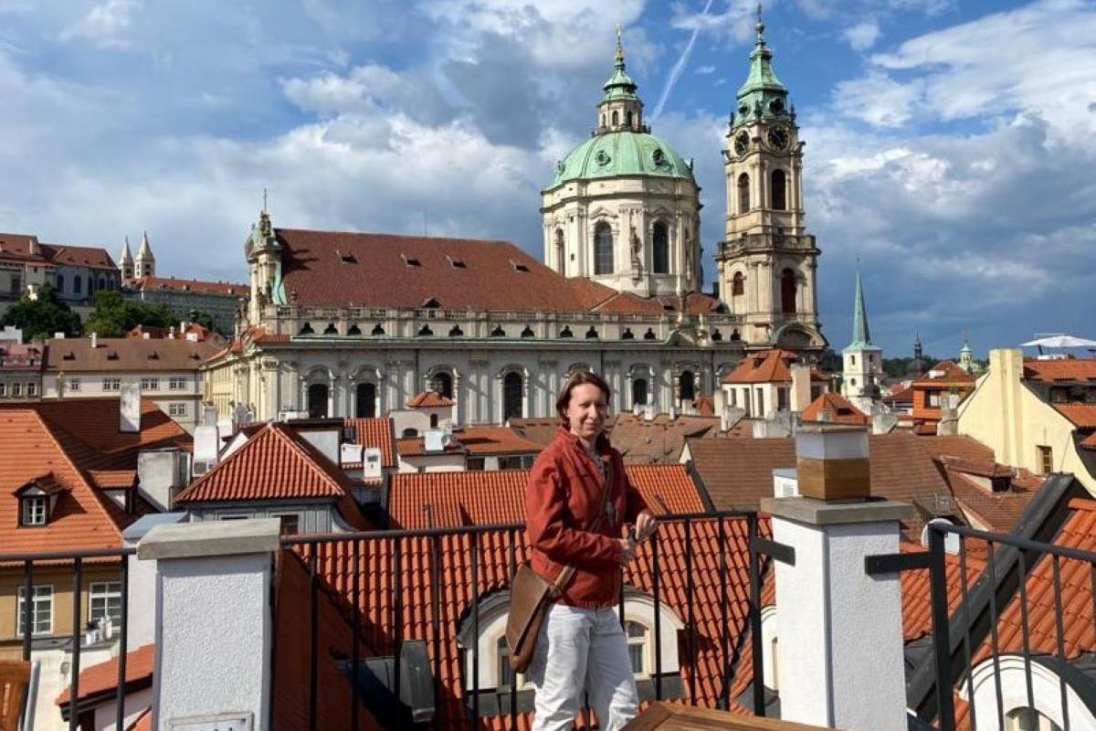 Daňový poradce ev. č. 3447 JUDr. Ing. Věra Prokůpková Ph.D.