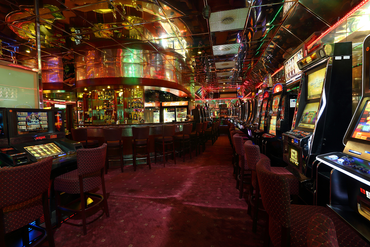 HERNA CLUB BONVER TÁGO foto 3