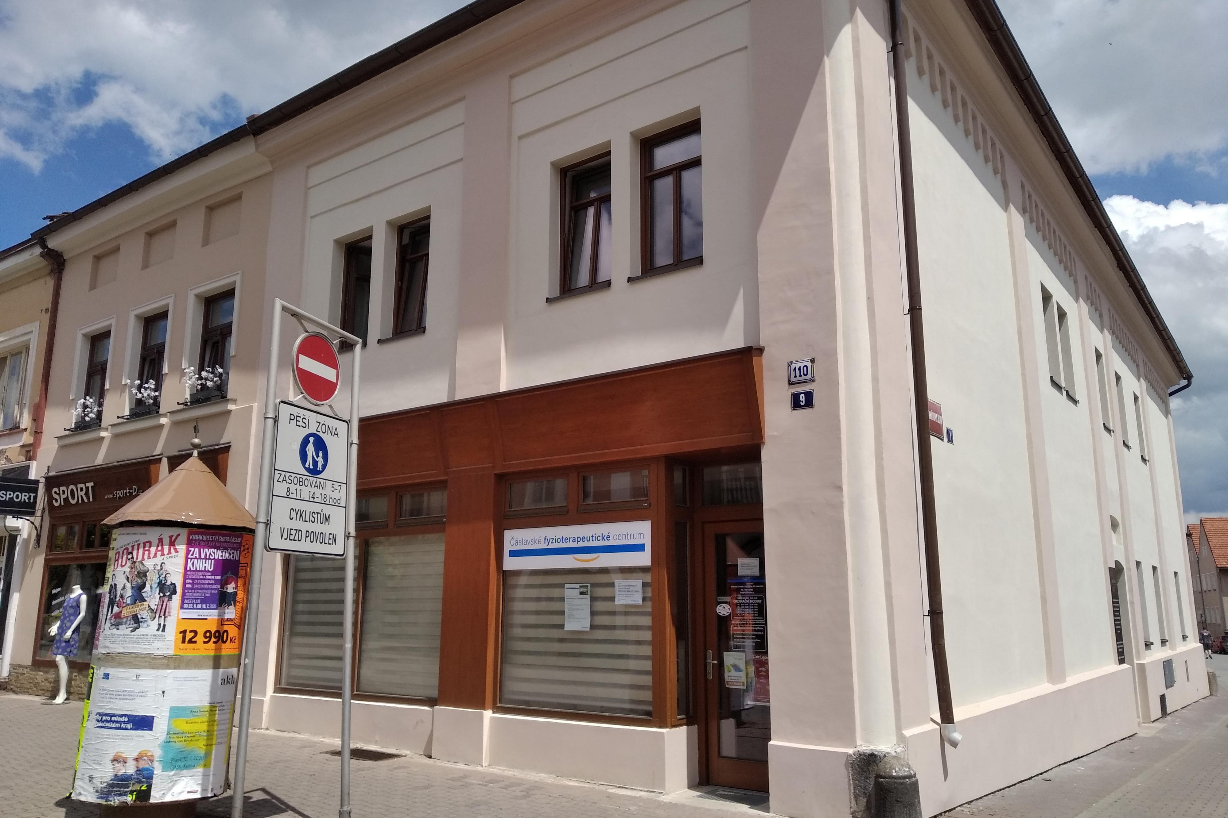 Čáslavské fyzioterapeutické centrum