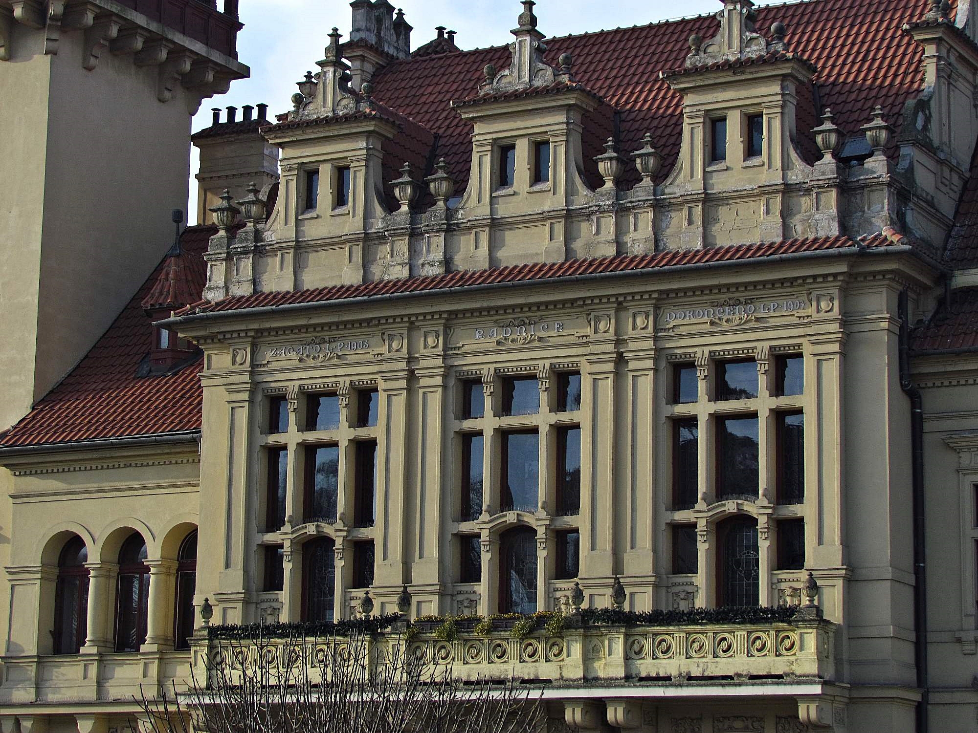 Napajedla - městský úřad foto 4
