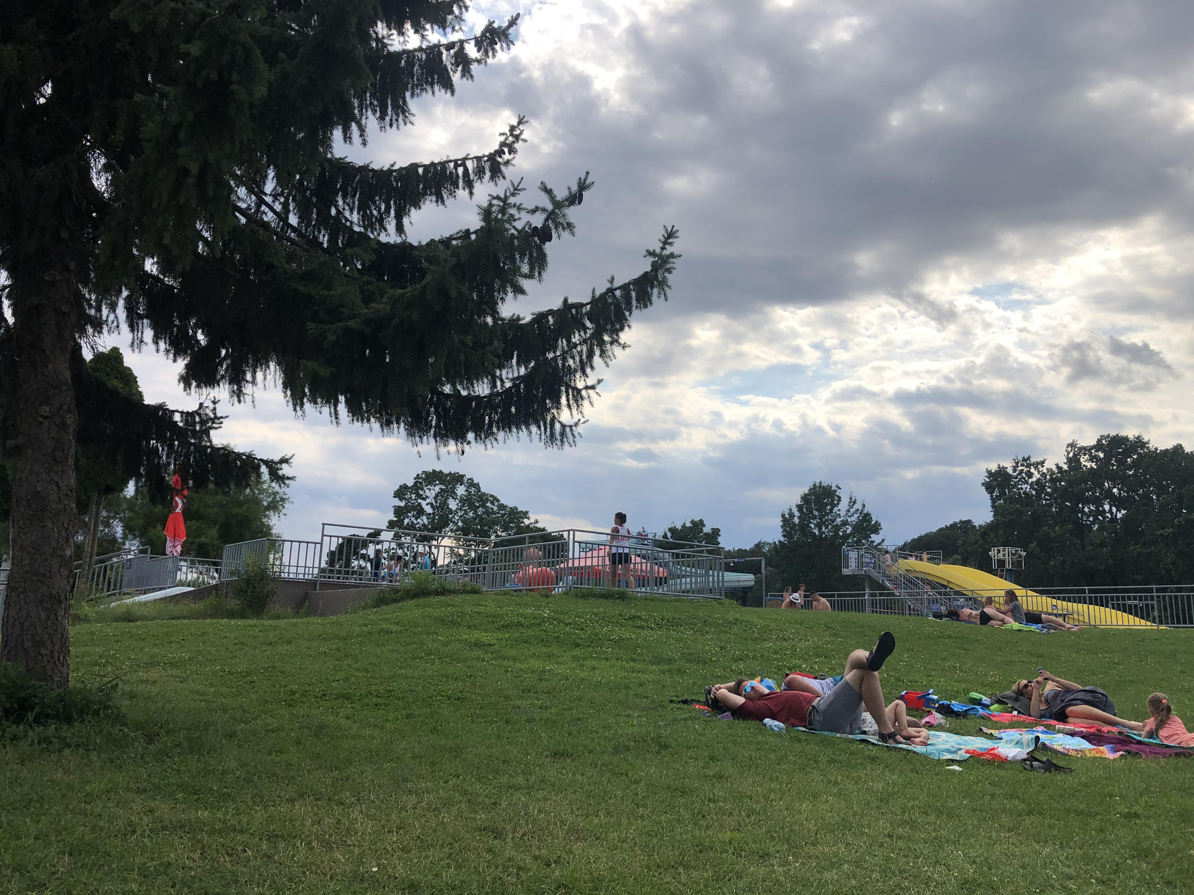 Tereza Břeclav - Letní koupaliště foto 6