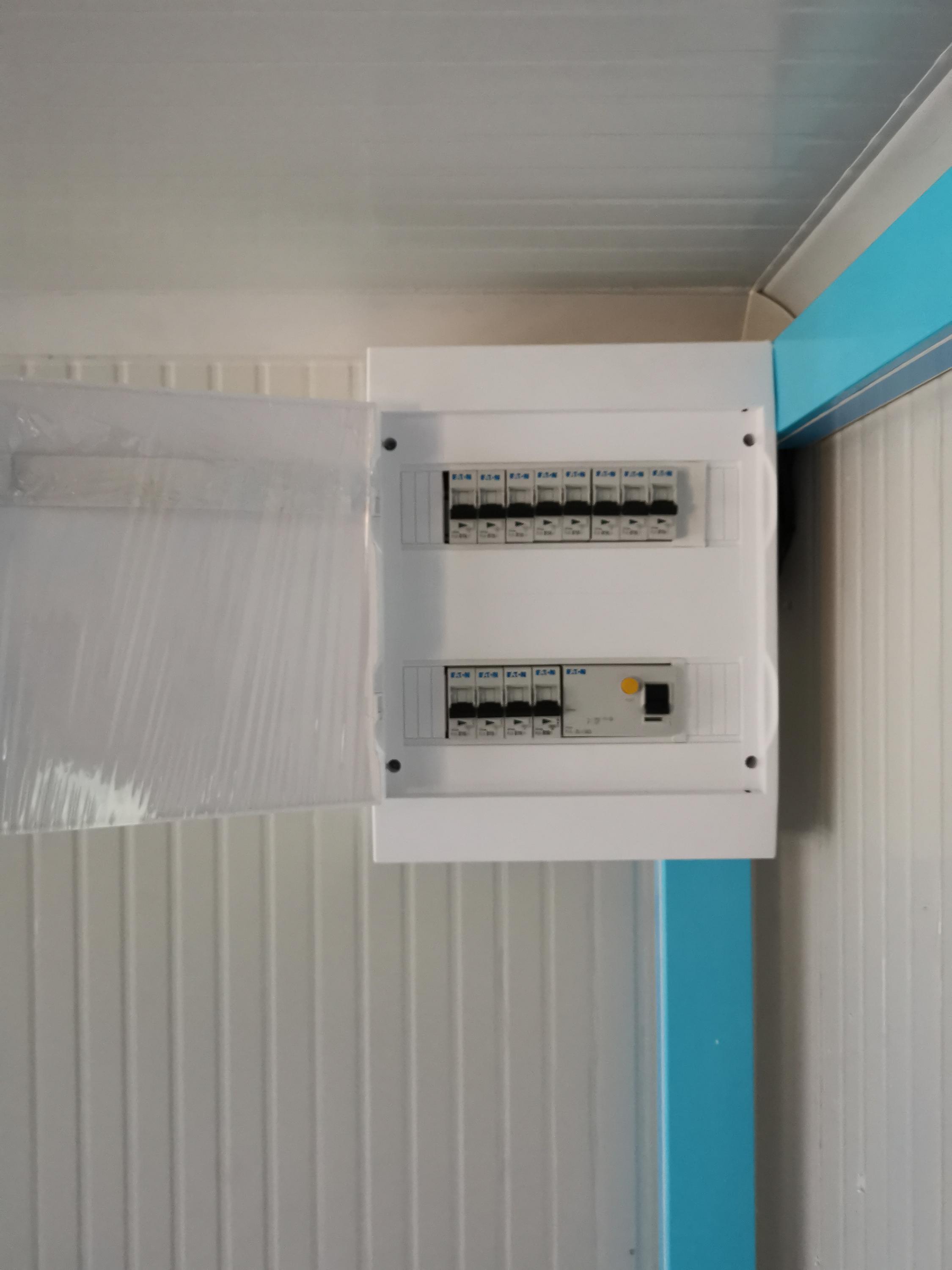 Michal Fuček – Elektrikář Praha foto 2