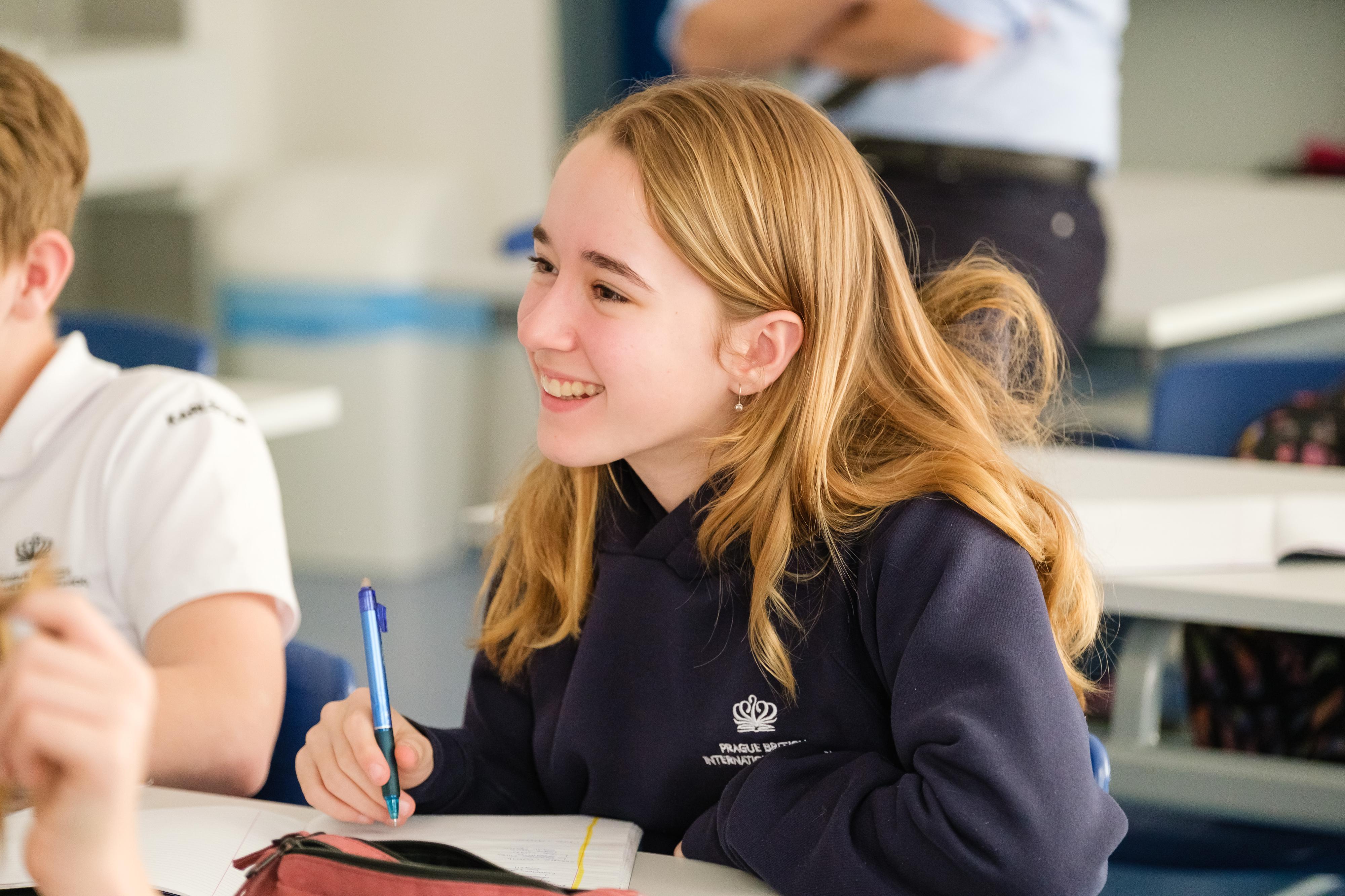 Česko Britská Základní Škola foto 2