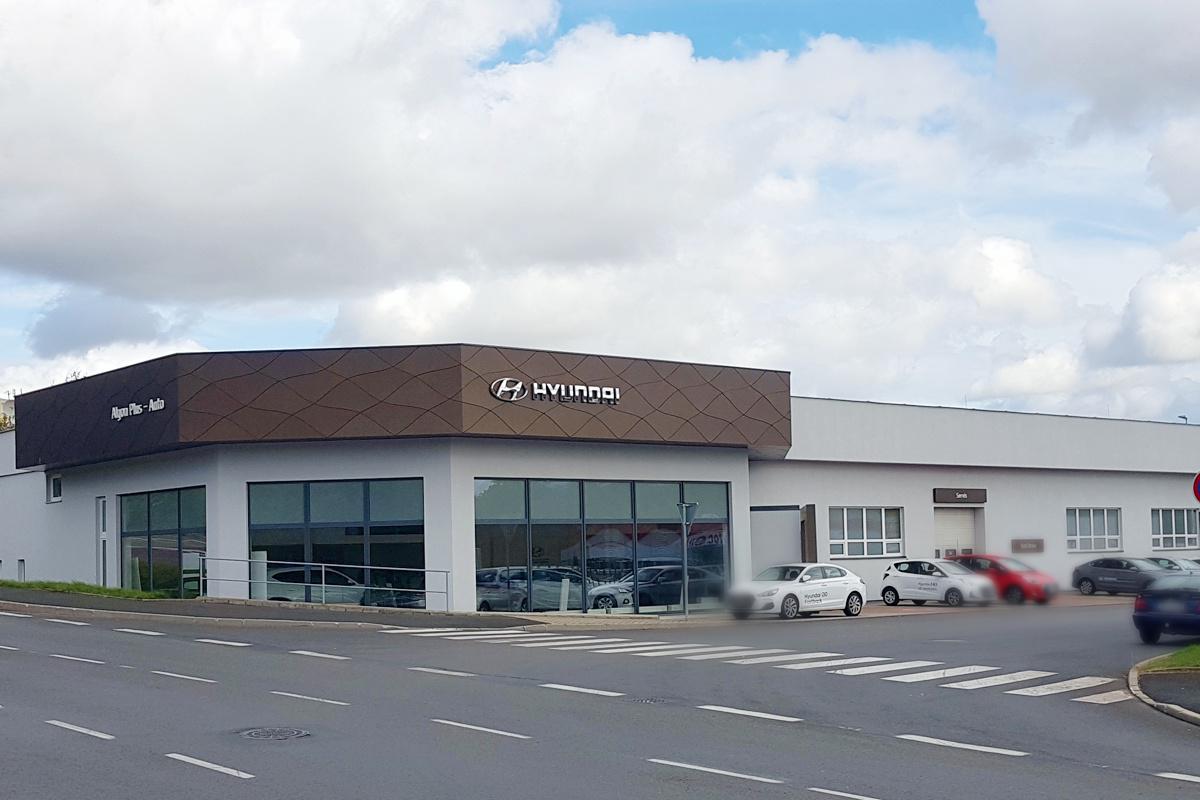 ALGON | Cheb | Hyundai