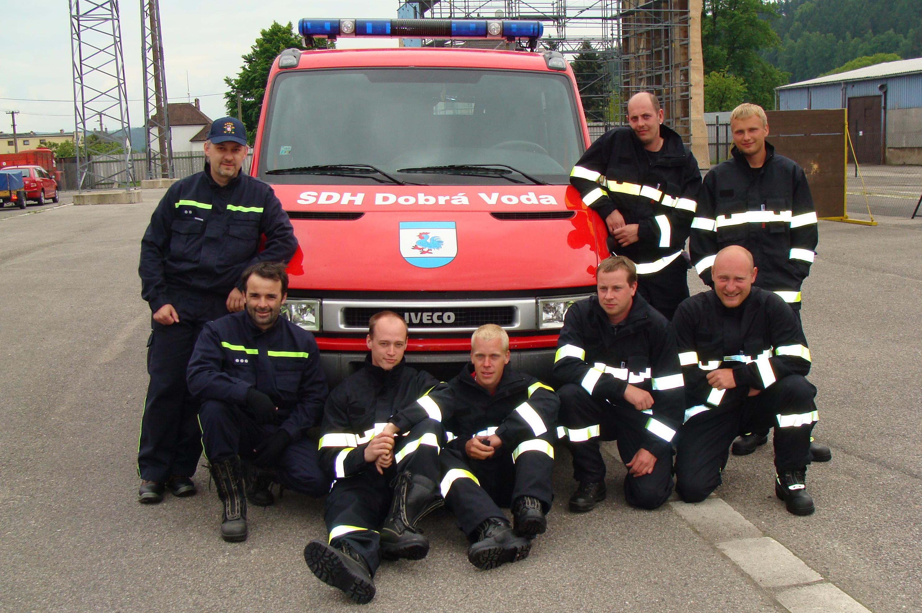 SDH Dobrá Voda u Hořic