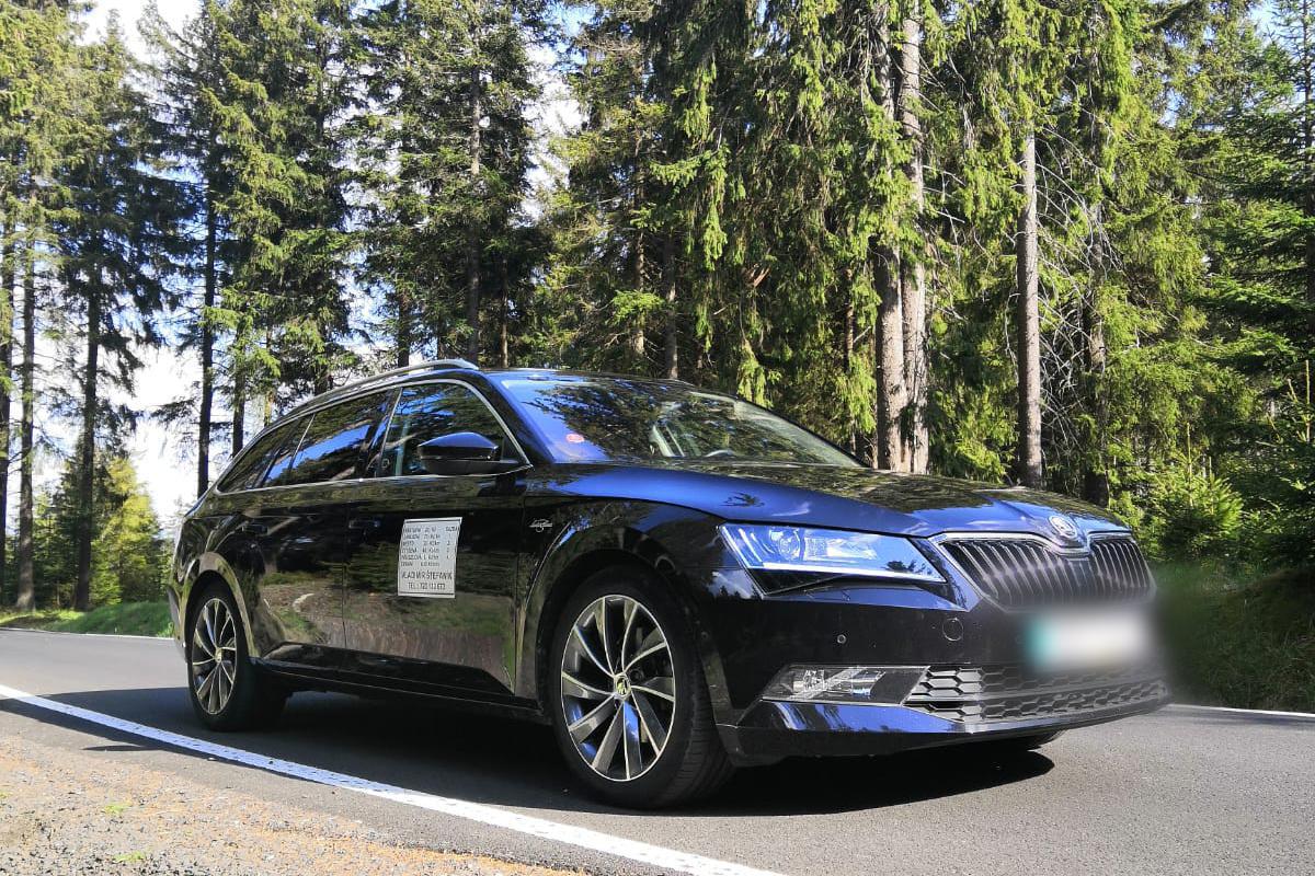 Taxi Vladimír Štefaník