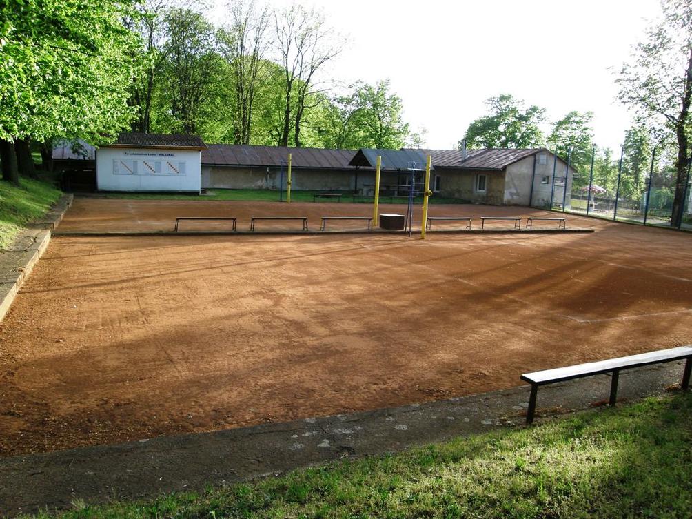 Město Louny - Volejbal foto 2