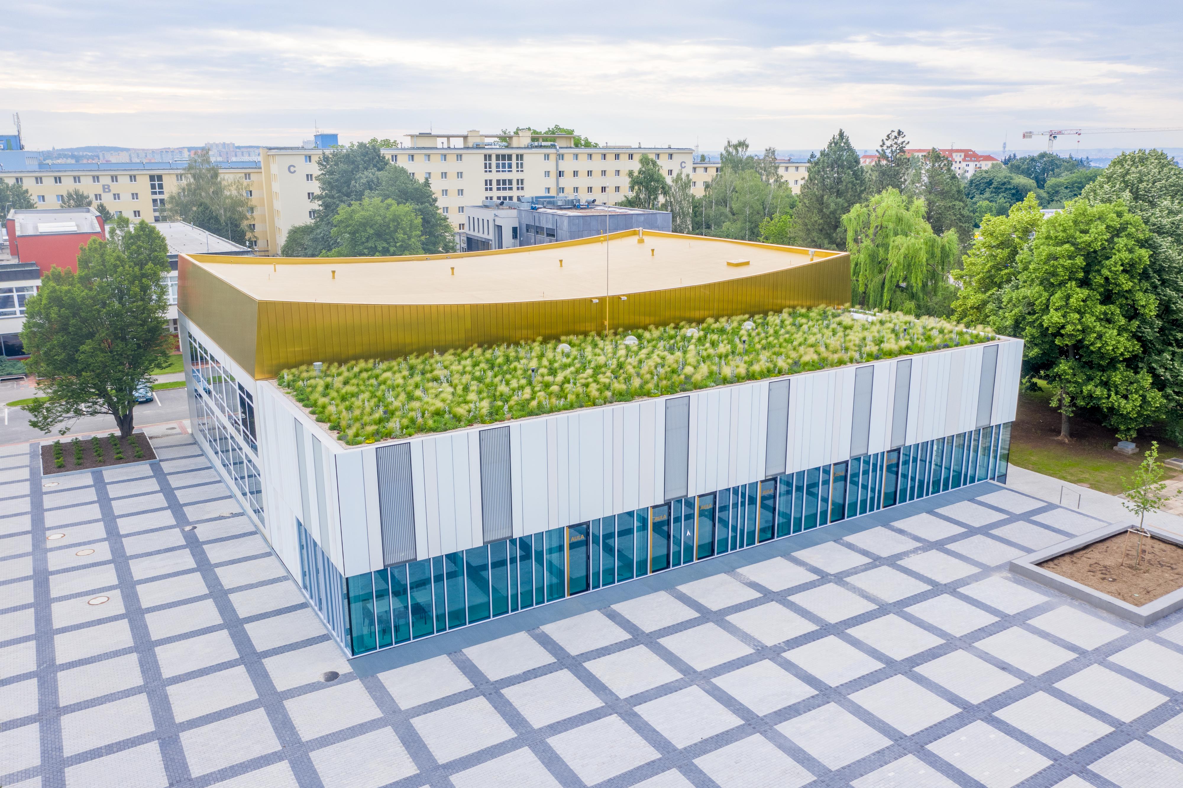 Česká zemědělská univerzita v Praze foto 5