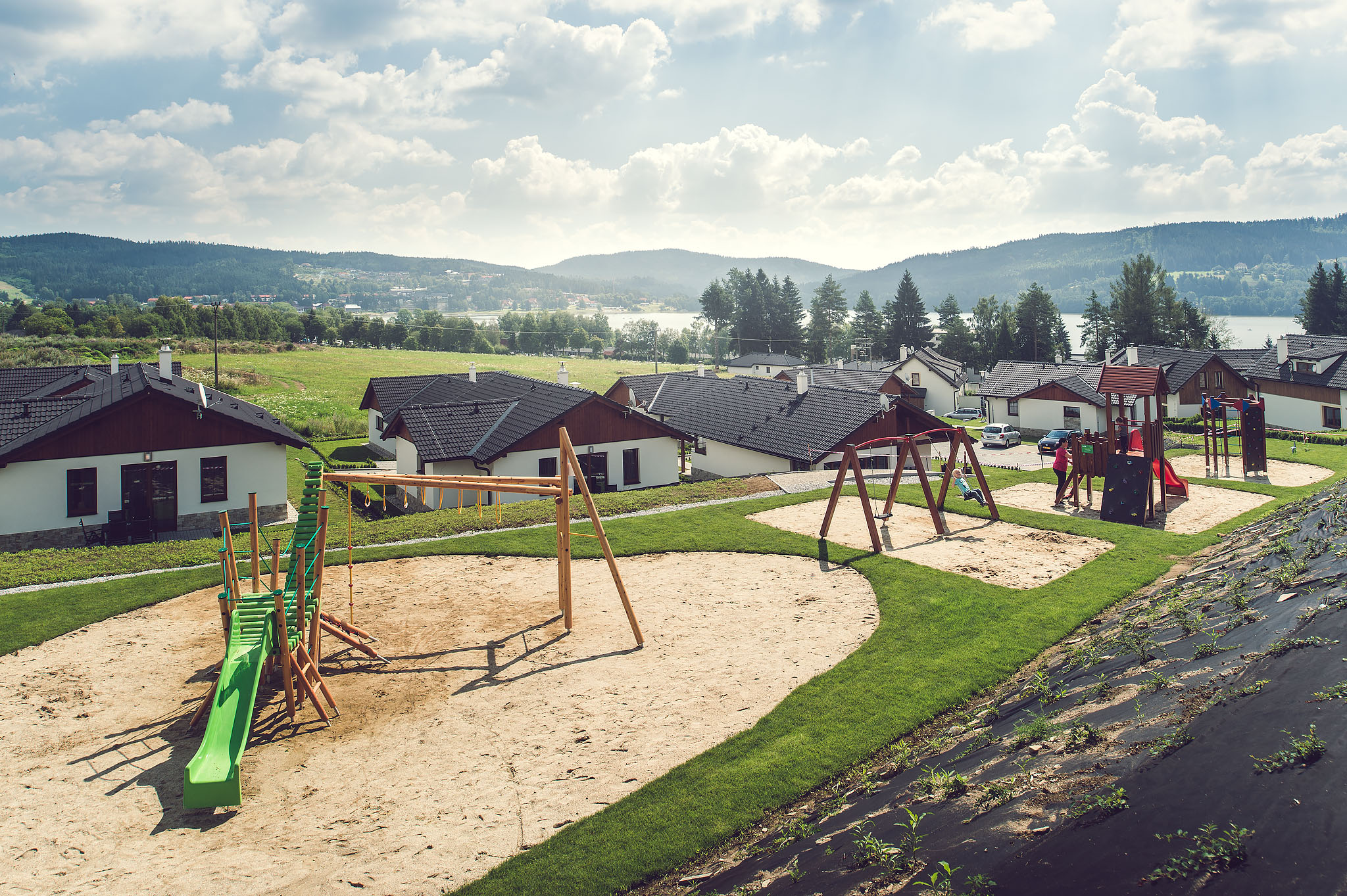 Residence Lipno foto 3