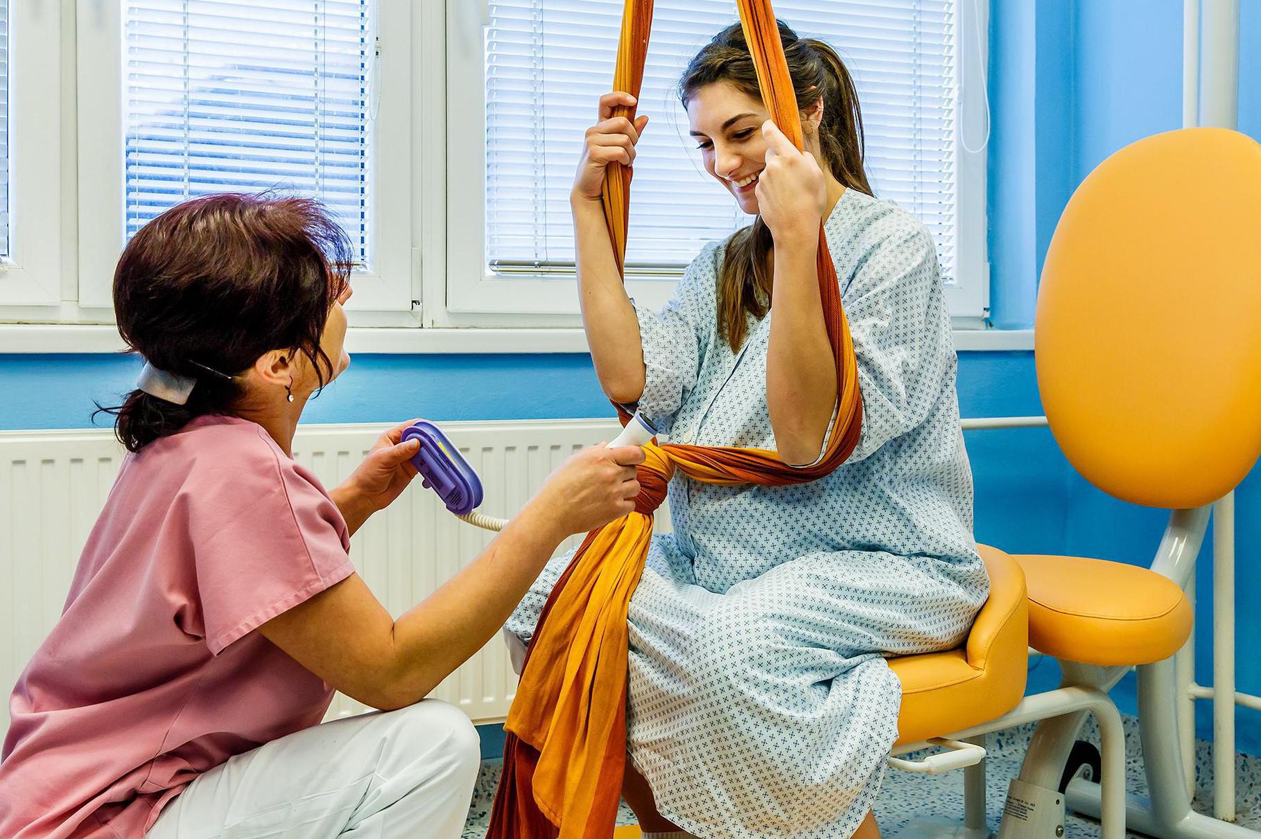 Gynekologicko-porodnické oddělení Nemocnice AGEL Ostrava-Vítkovice