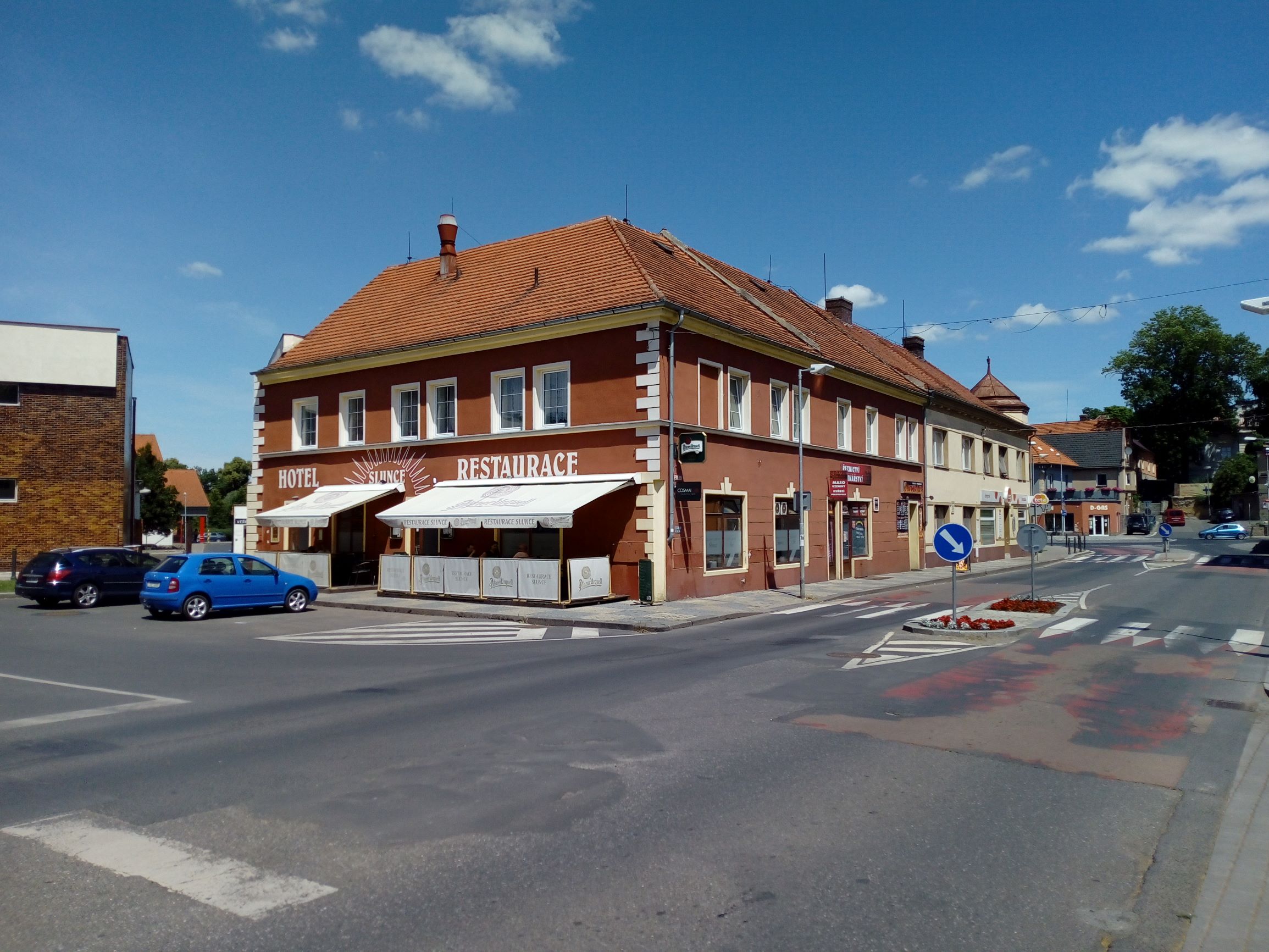 Restaurace Slunce Podbořany foto 2