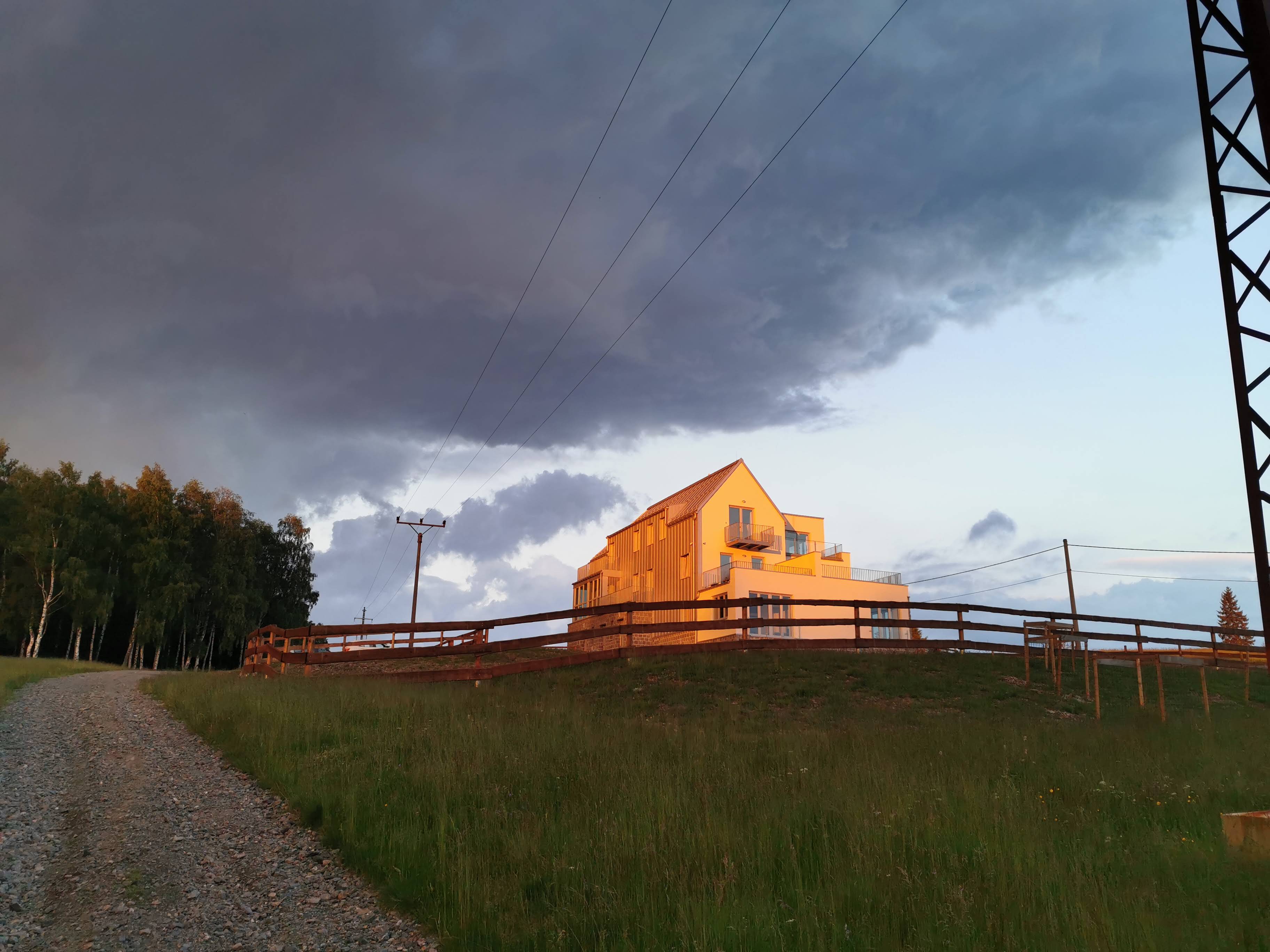 Apartmány Stráň foto 3