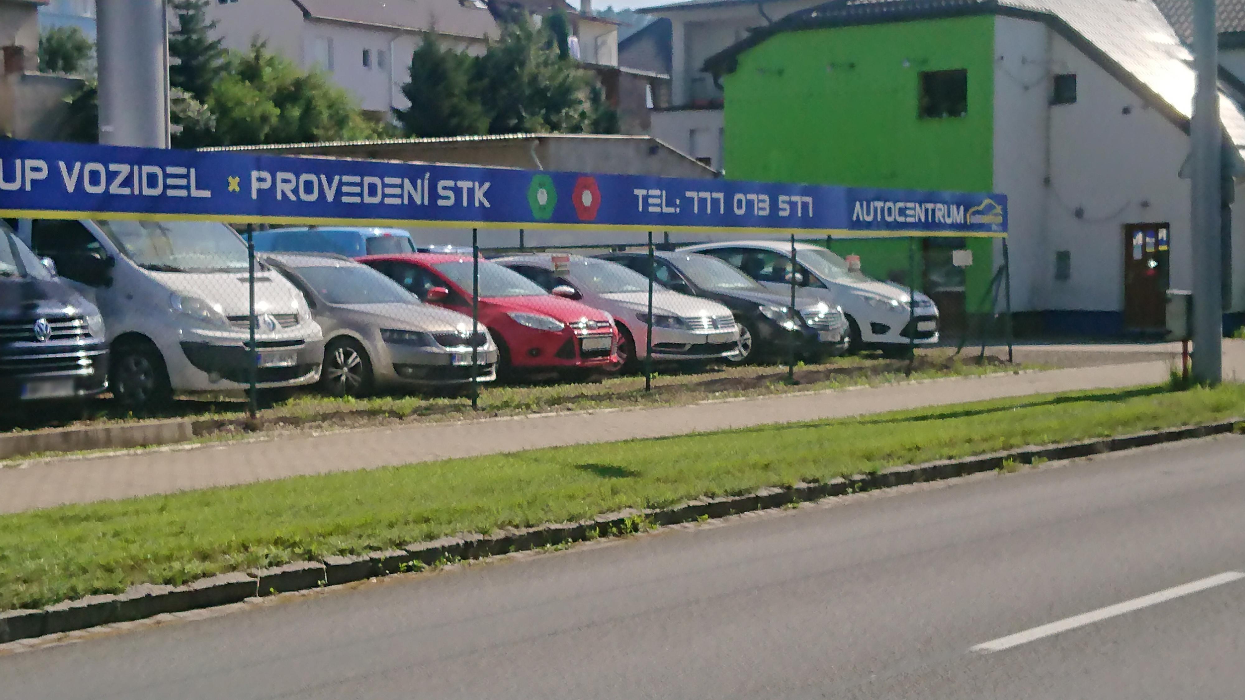 AUTO-CENTRUM Zlín, s.r.o.