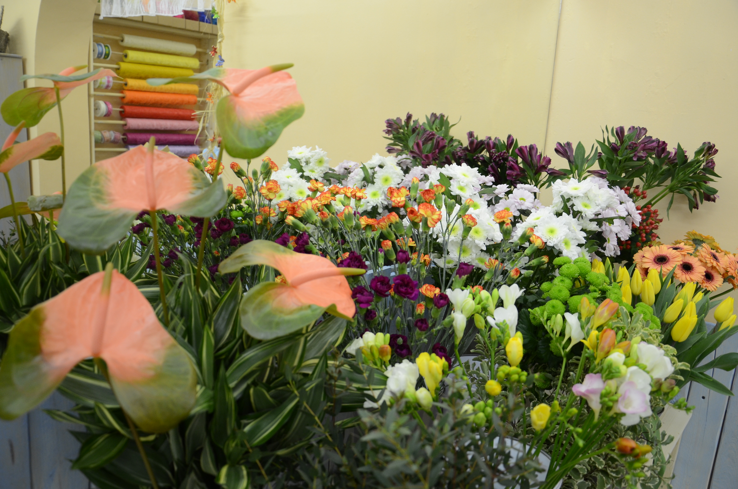 Květinářství Scarlet foto 4