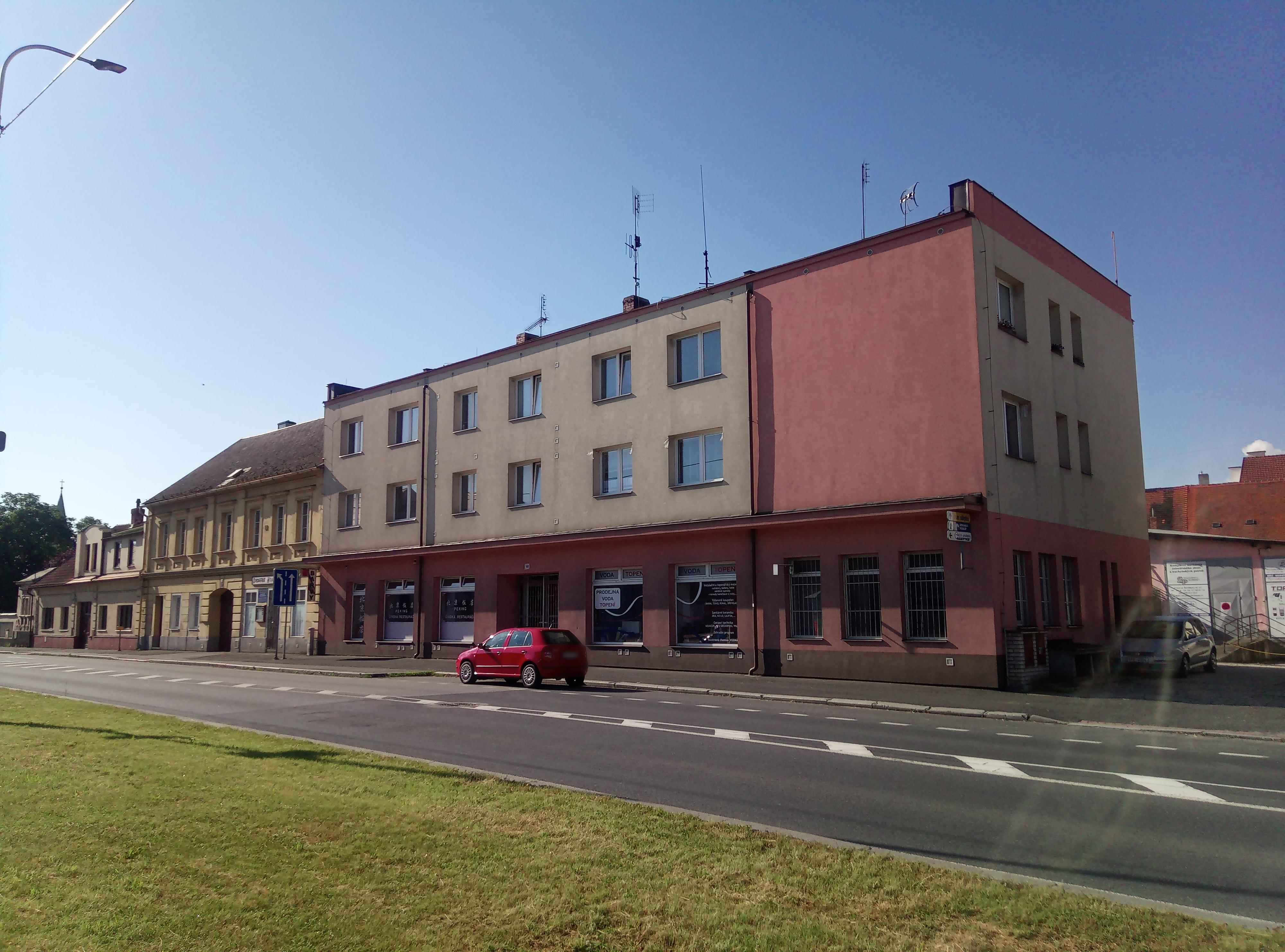 Čínská restaurace Peking