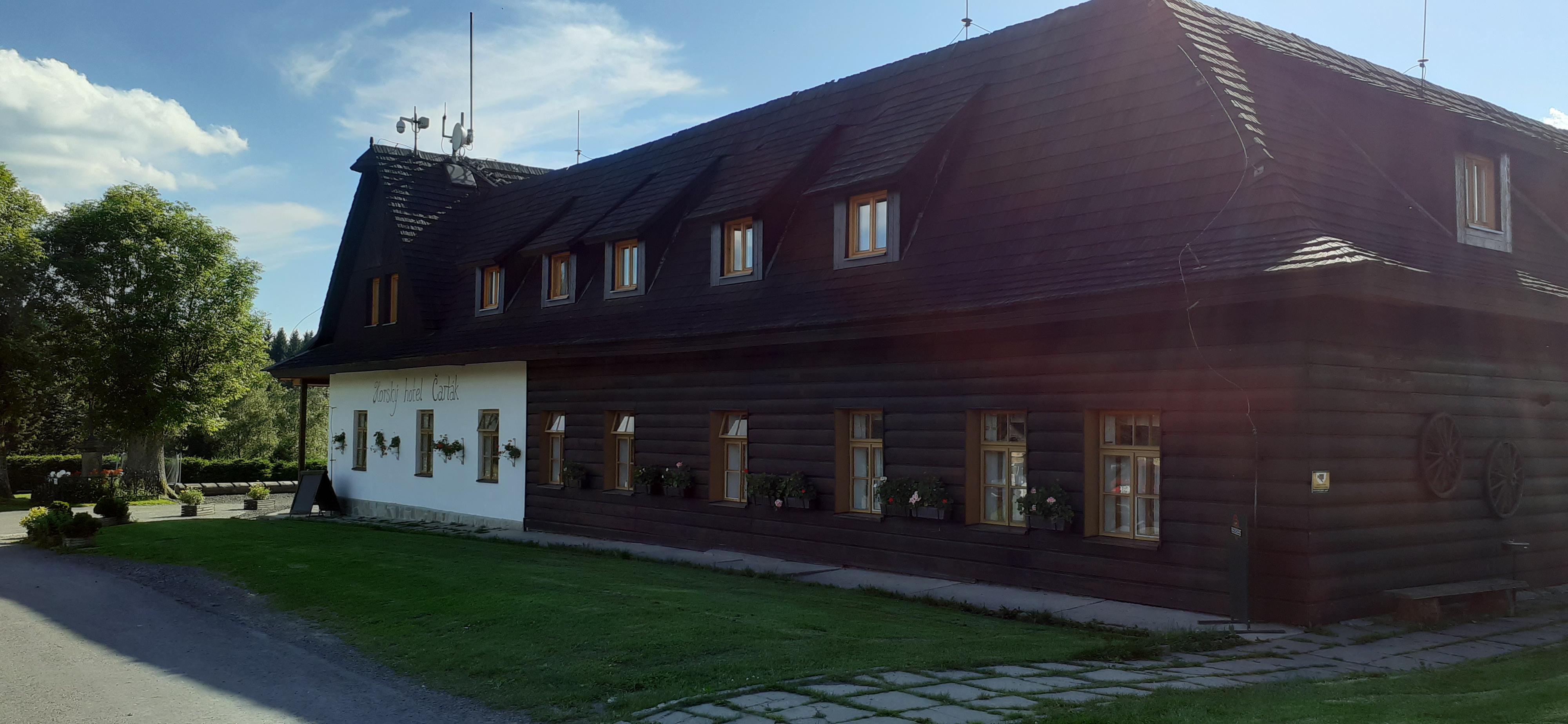 Horský hotel Čarták foto 6