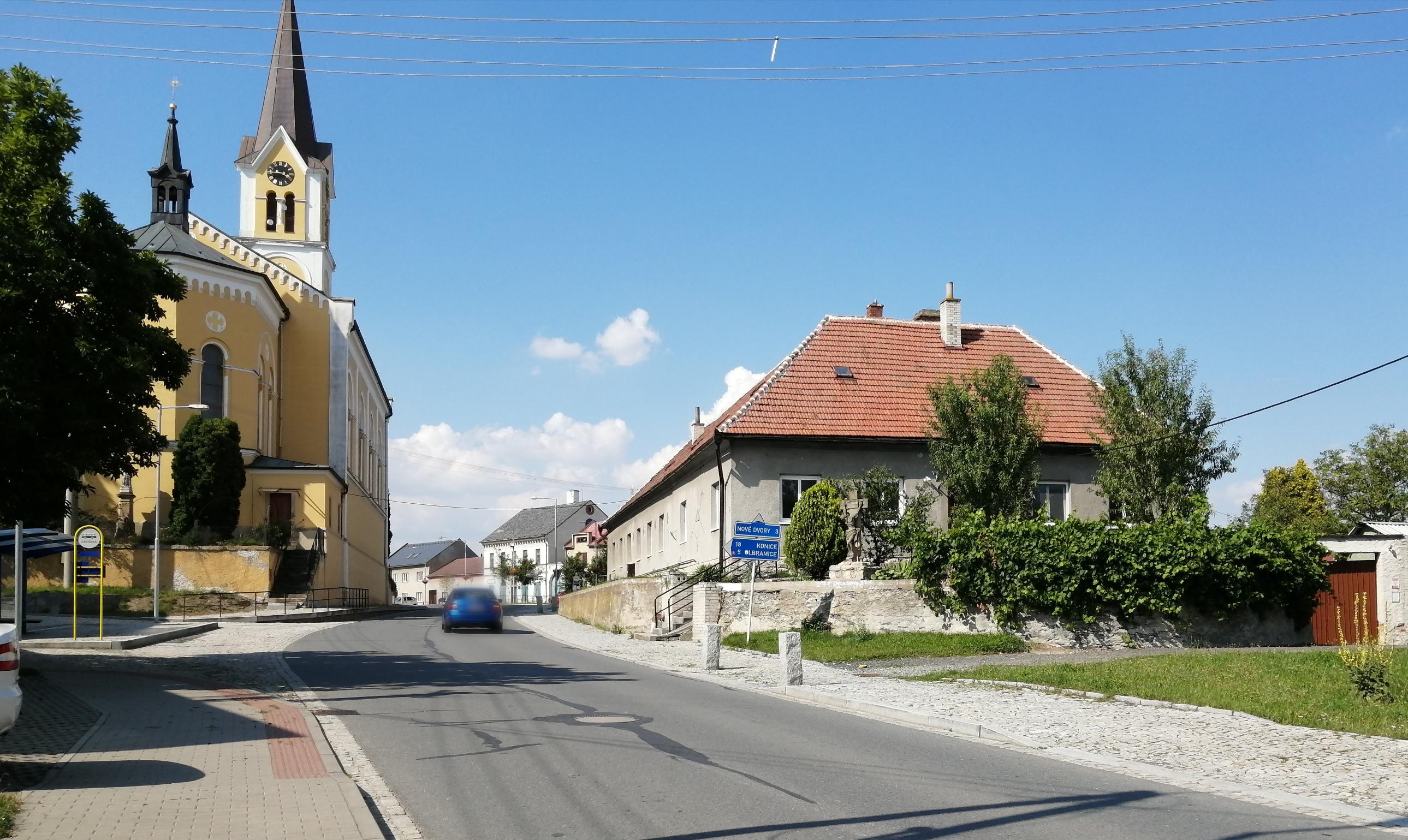 Ubytovna na faře foto 4