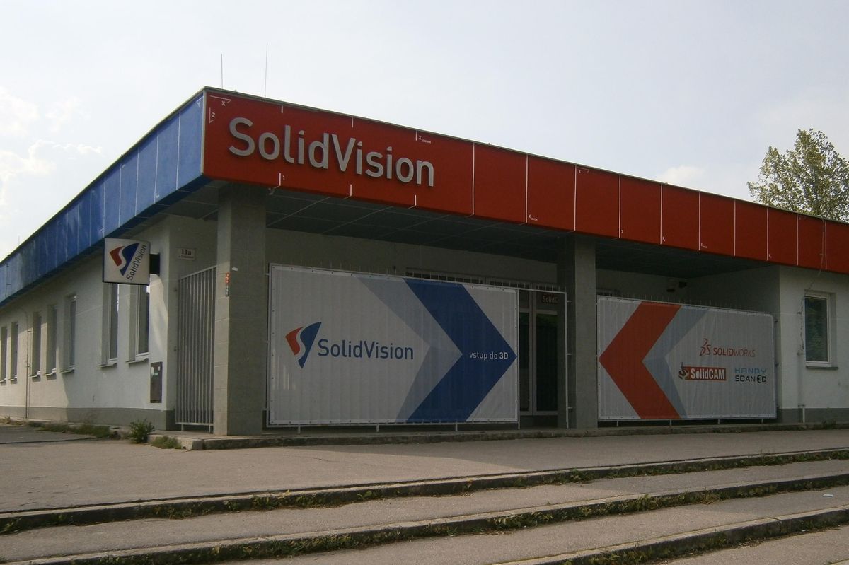 Solidcon, s.r.o. (Brno, Slatina) • Firmy.cz