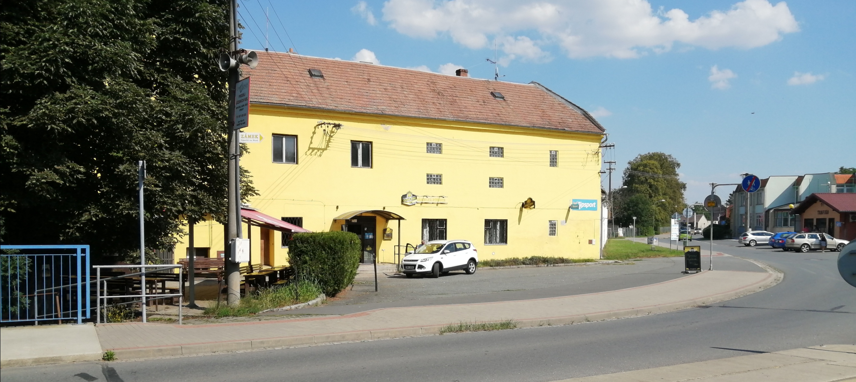Zámecká pivnice foto 6