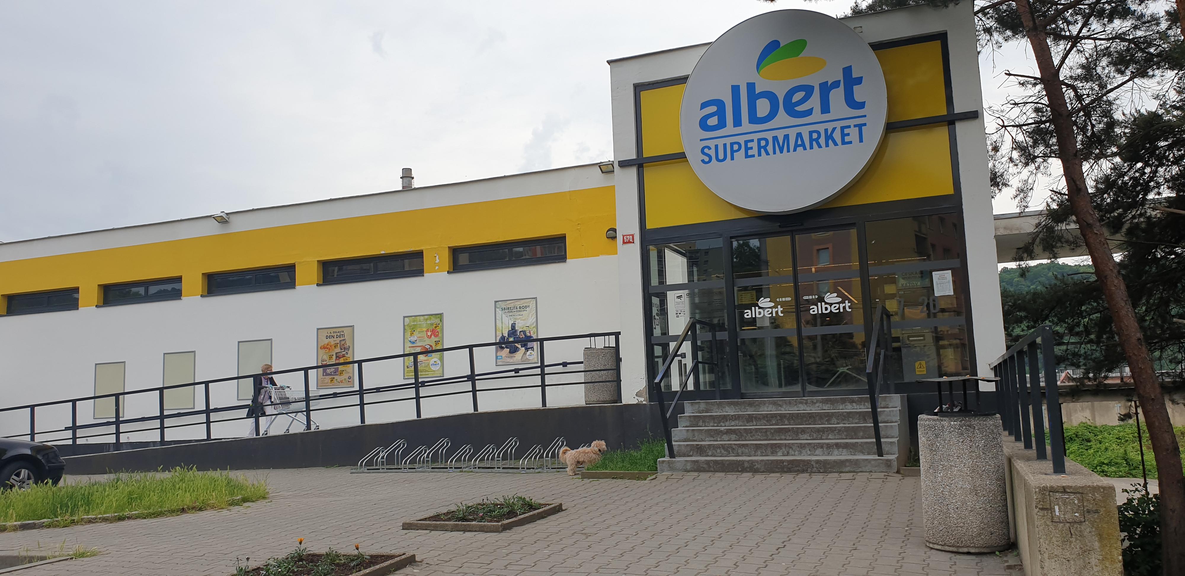 Albert Supermarket foto 3