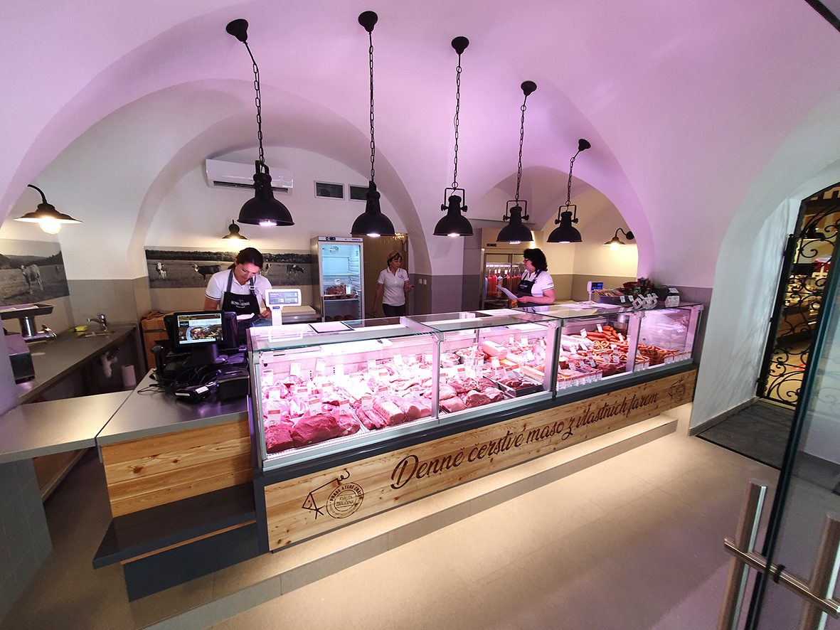 ŘEZNICTVÍ SLOUPNICE s.r.o. foto 2