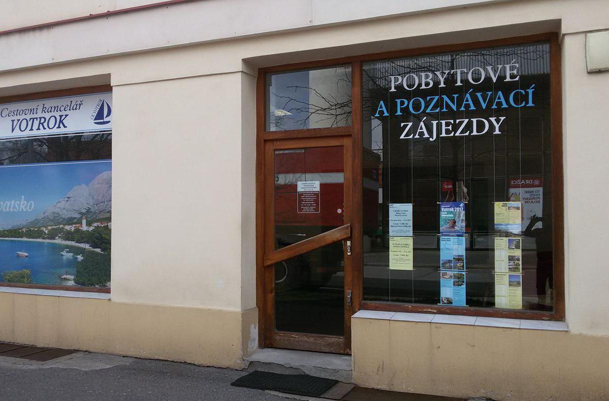 Cestovní kancelář VOTROK