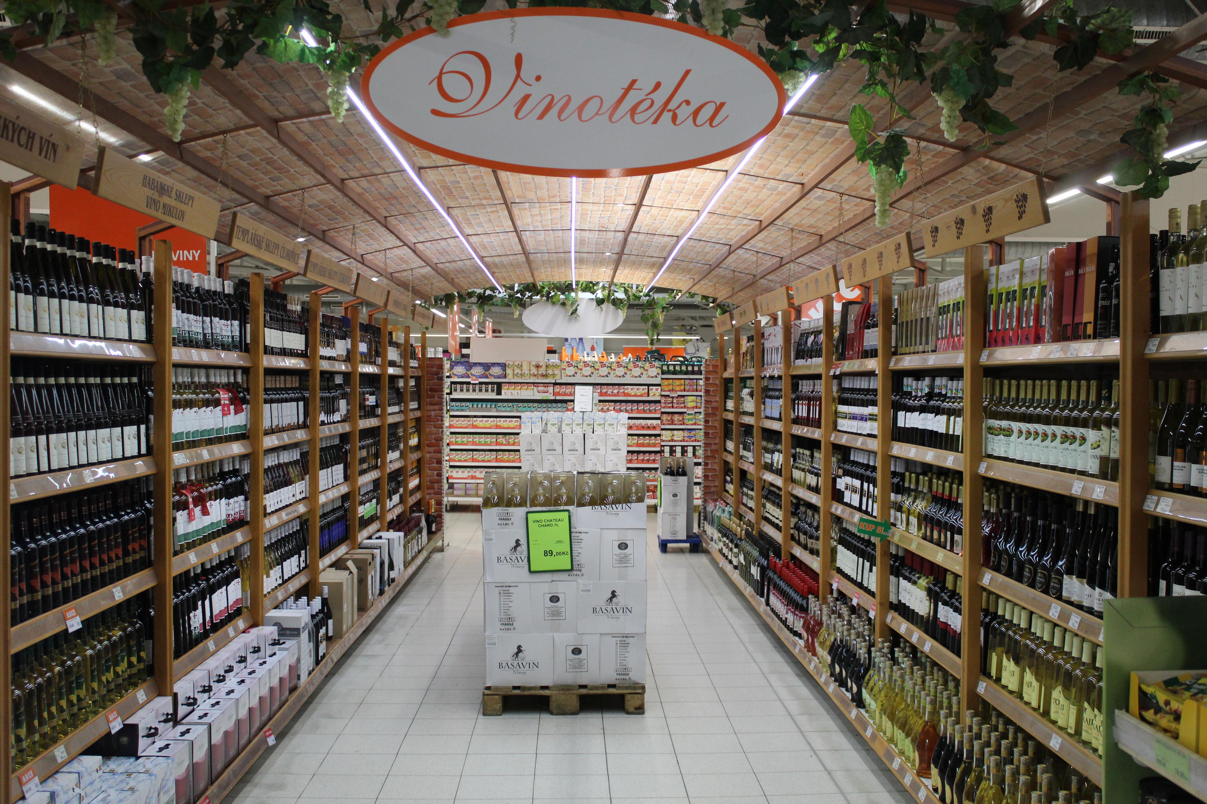 Tempo, obchodní družstvo TERNO SUPERMARKET foto 3