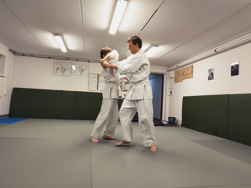 Aikido Ikigai Dojo Brno foto 3