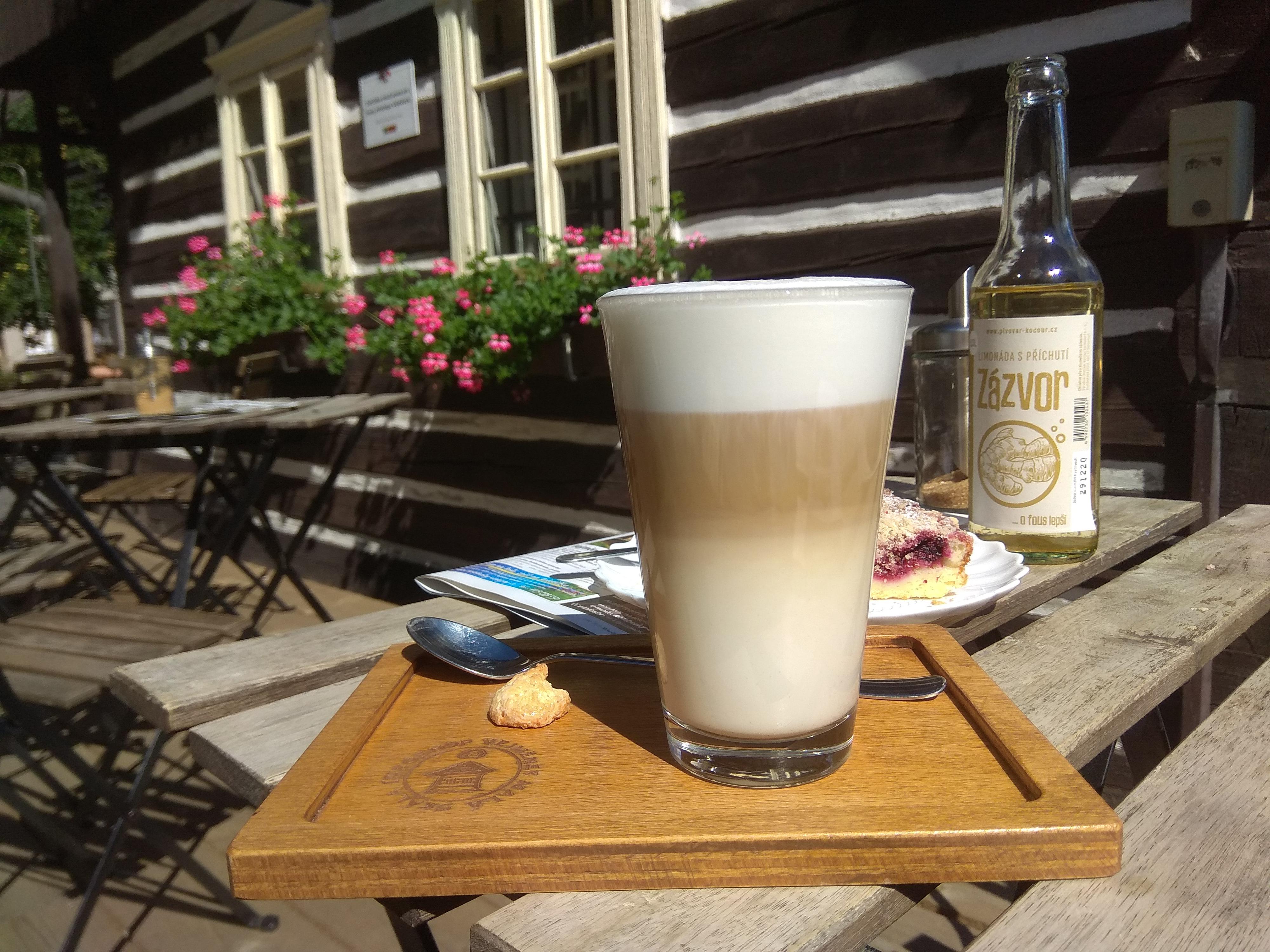 Informační středisko Malá Skála foto 3