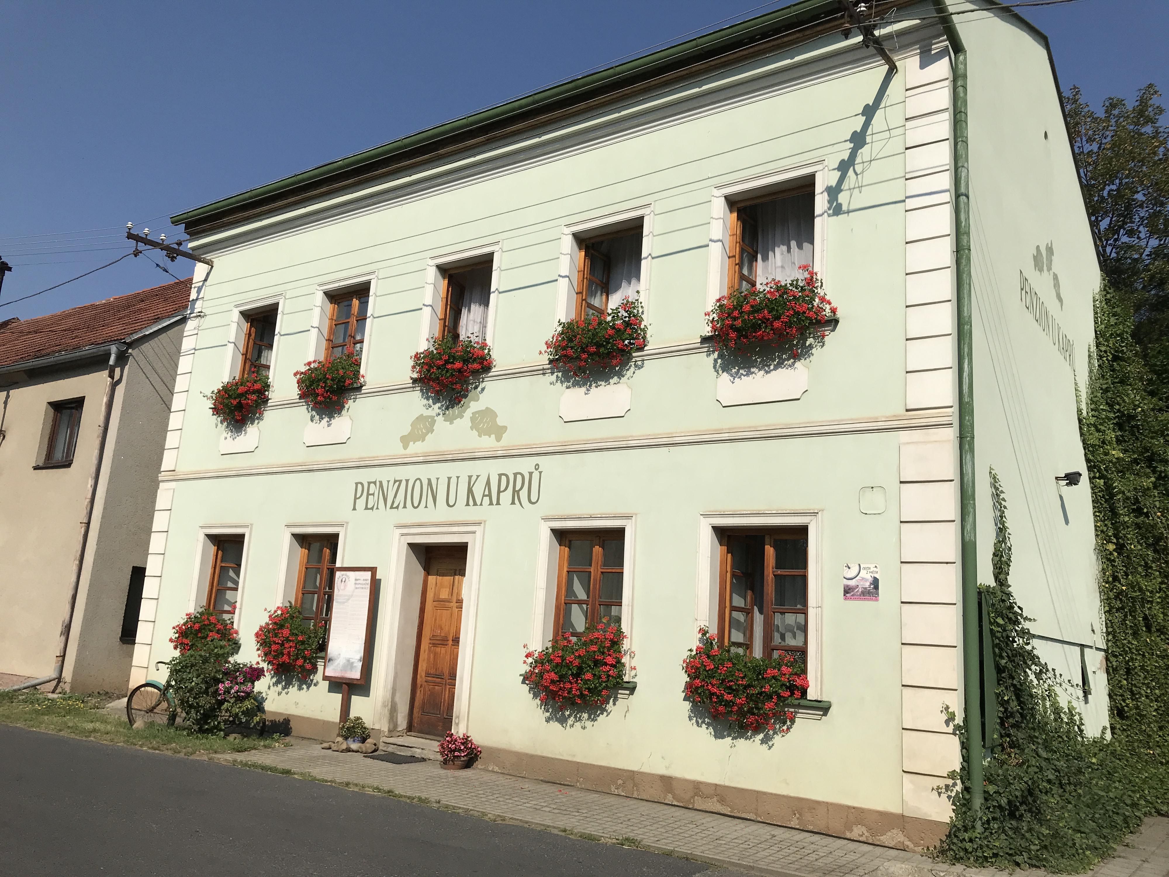 Penzion U Kaprů