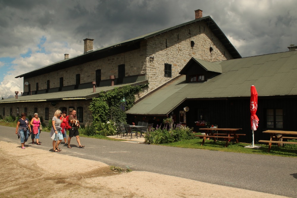 Penzion Sklárna foto 4