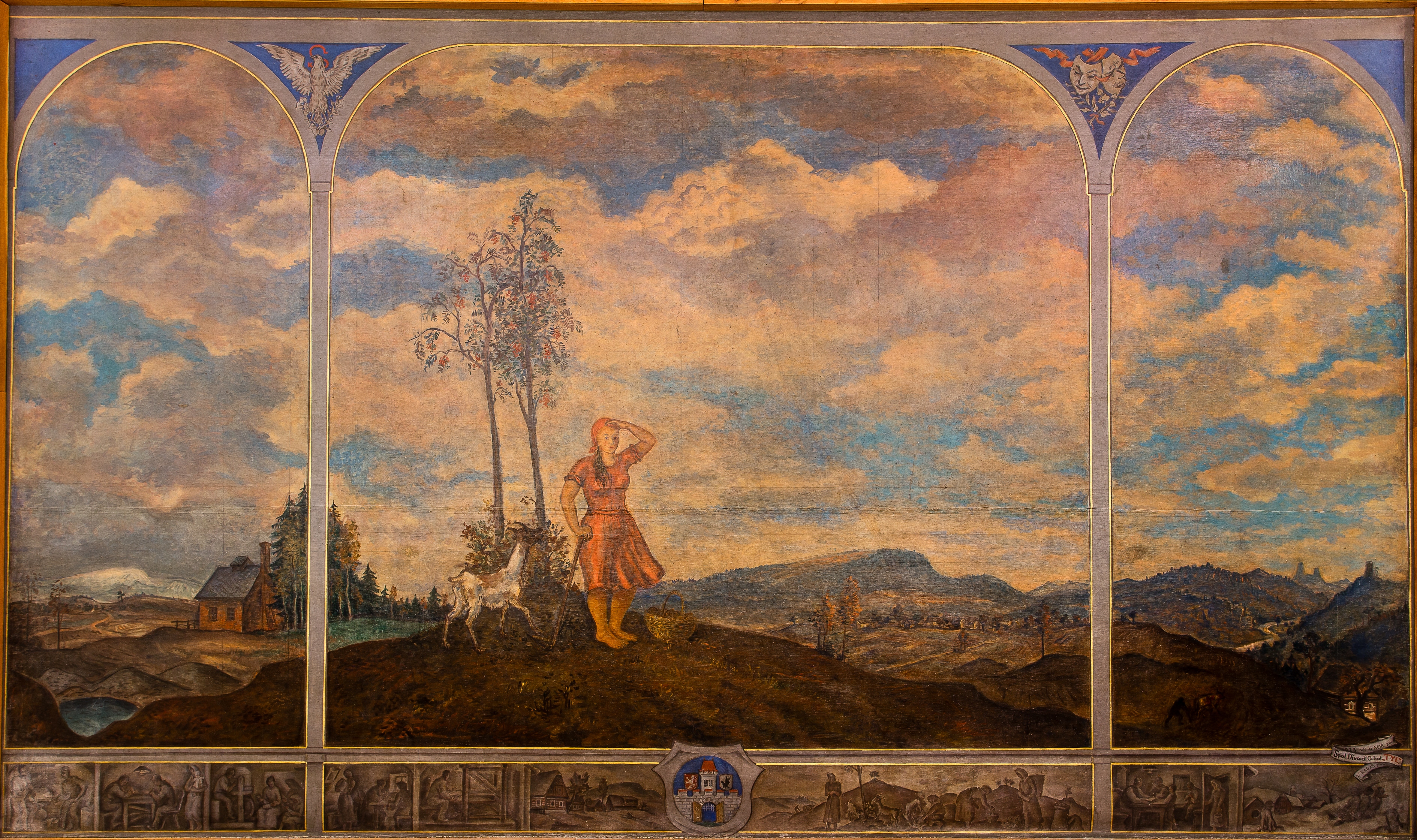 Městská galerie Vlastimila Rady foto 4