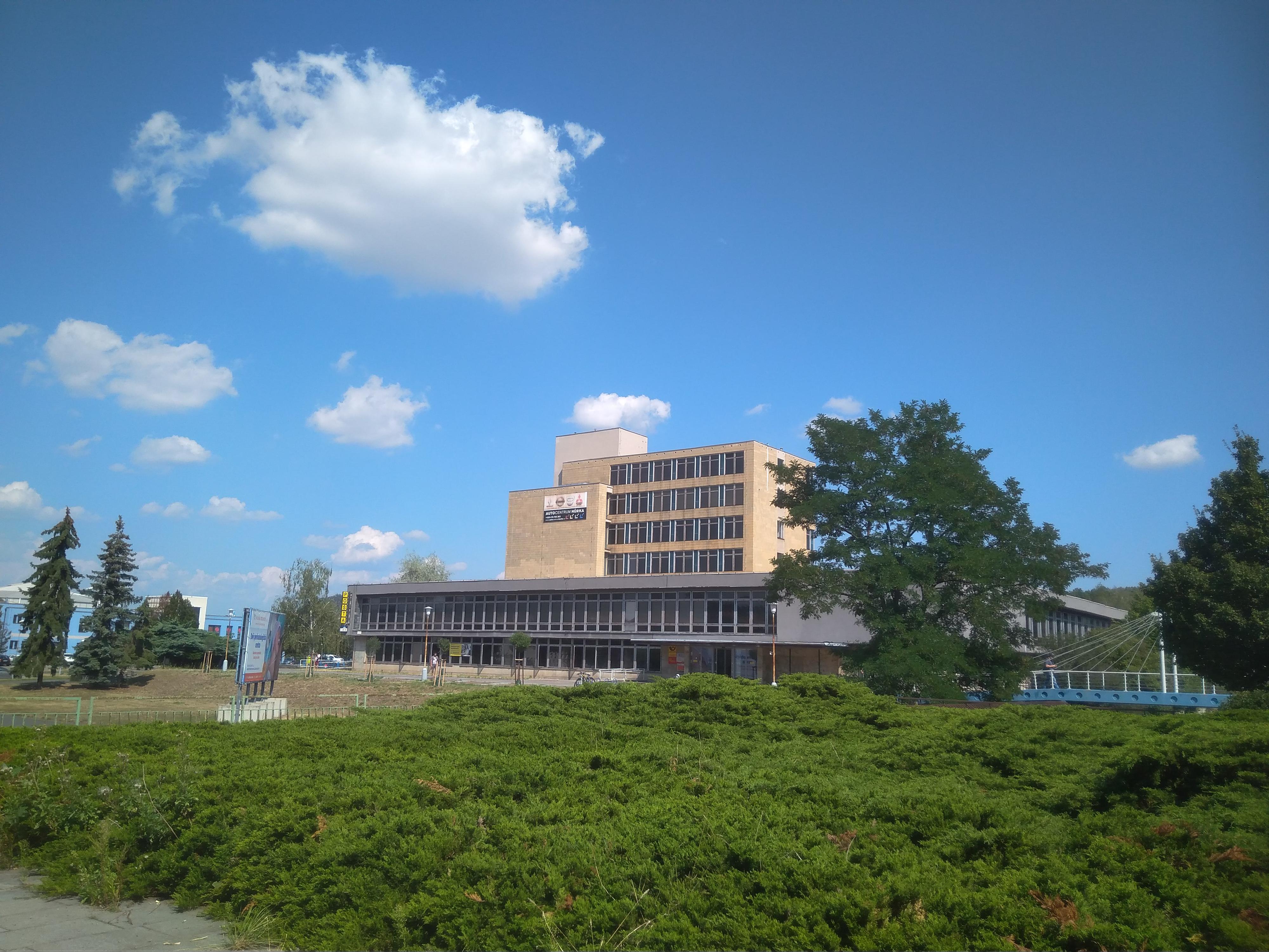 Pošta Most 1 foto 4