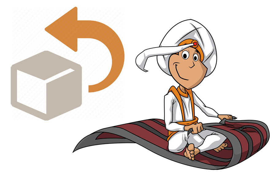 Možnost vrácení do 1 roku s dopravou zdarma