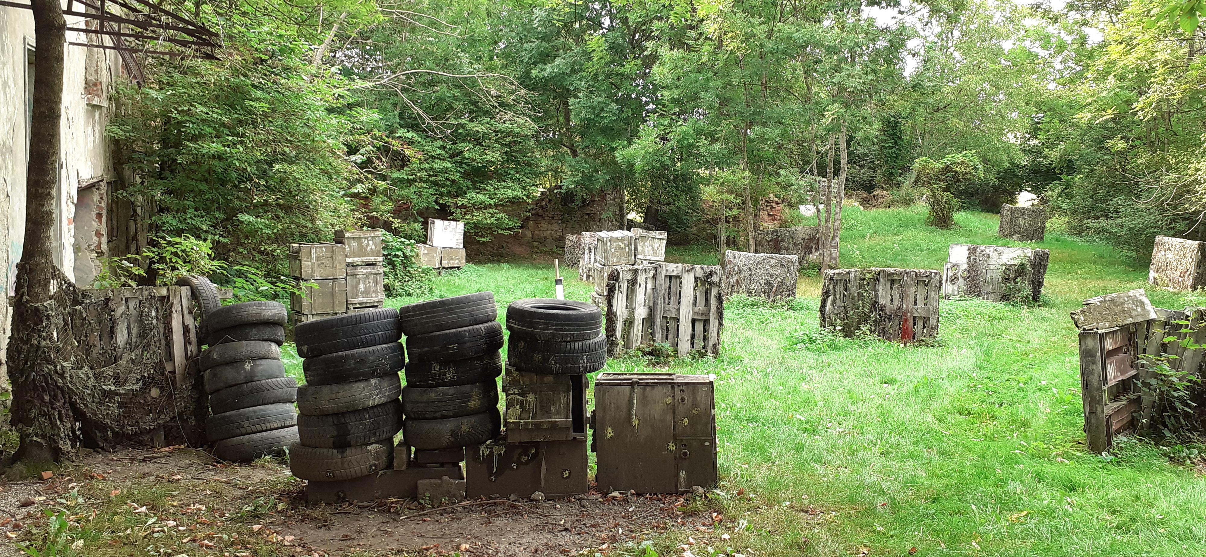 Paintball Valašské Meziříčí