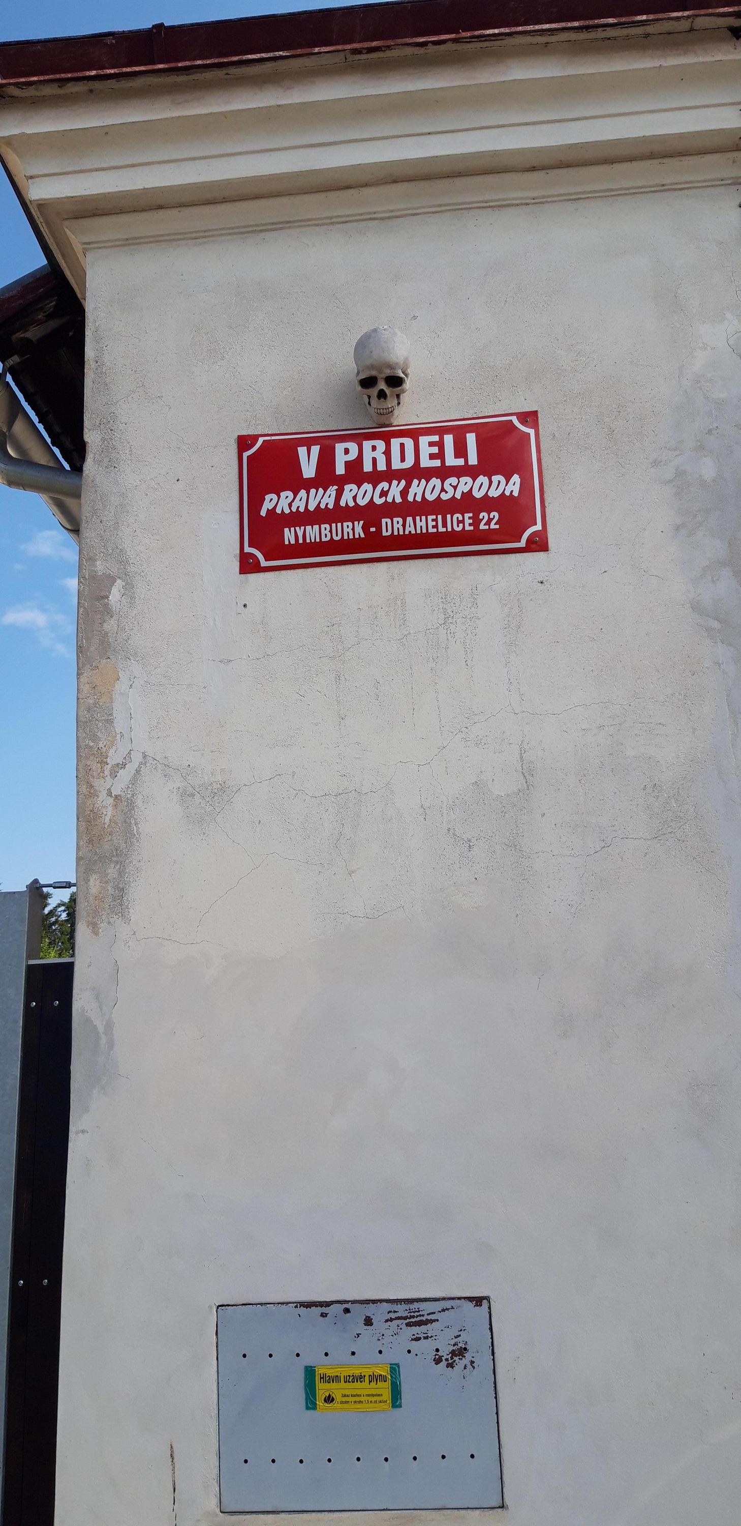 Rock hospoda V Prdeli foto 4