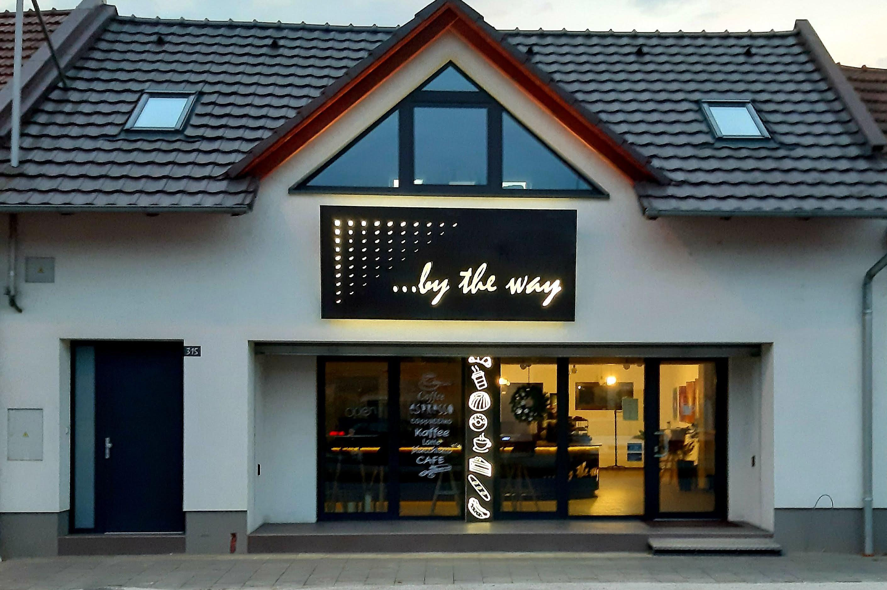 Bistro - by the way