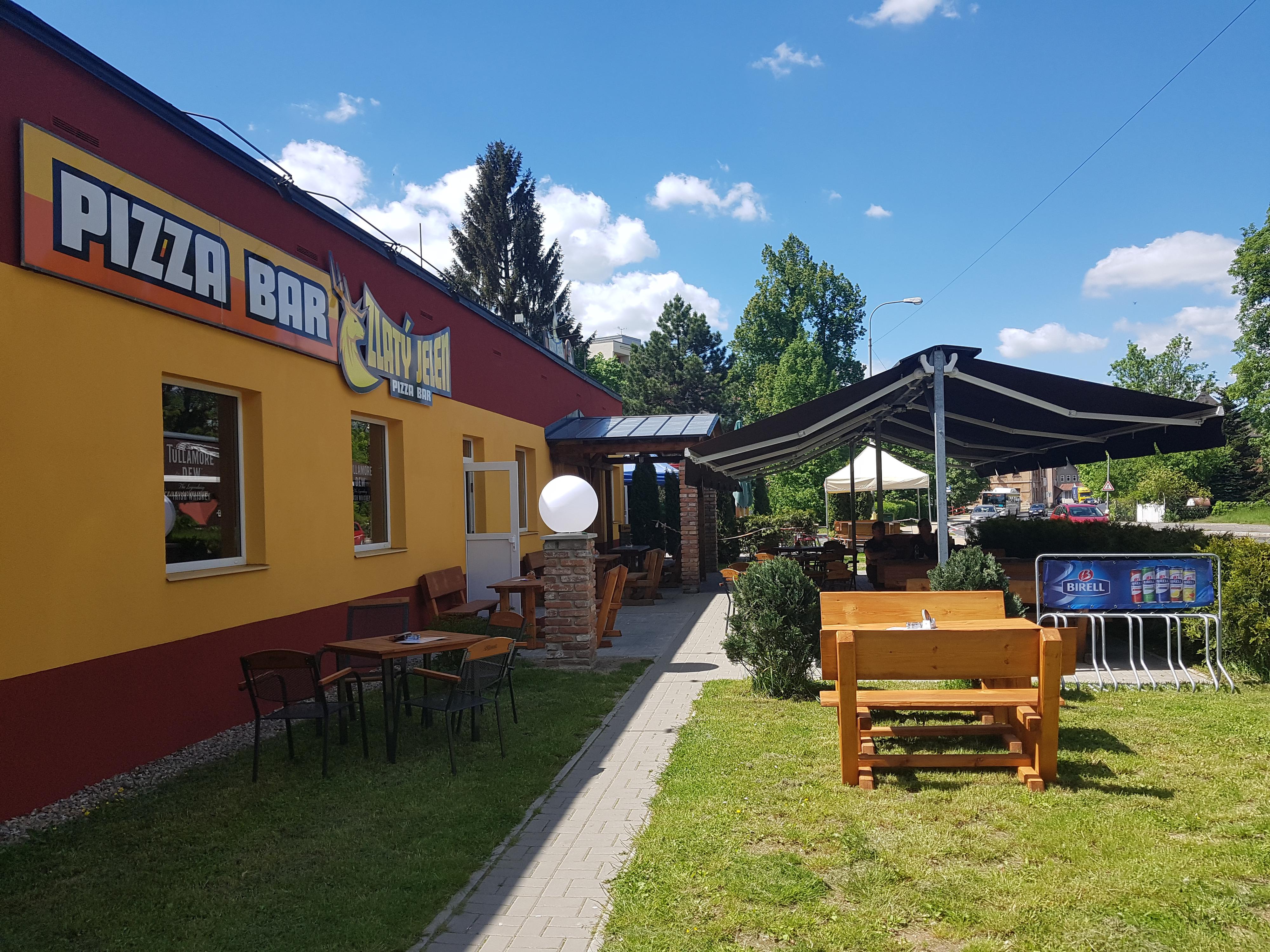 Kozlovna Zlatý Jelen foto 3