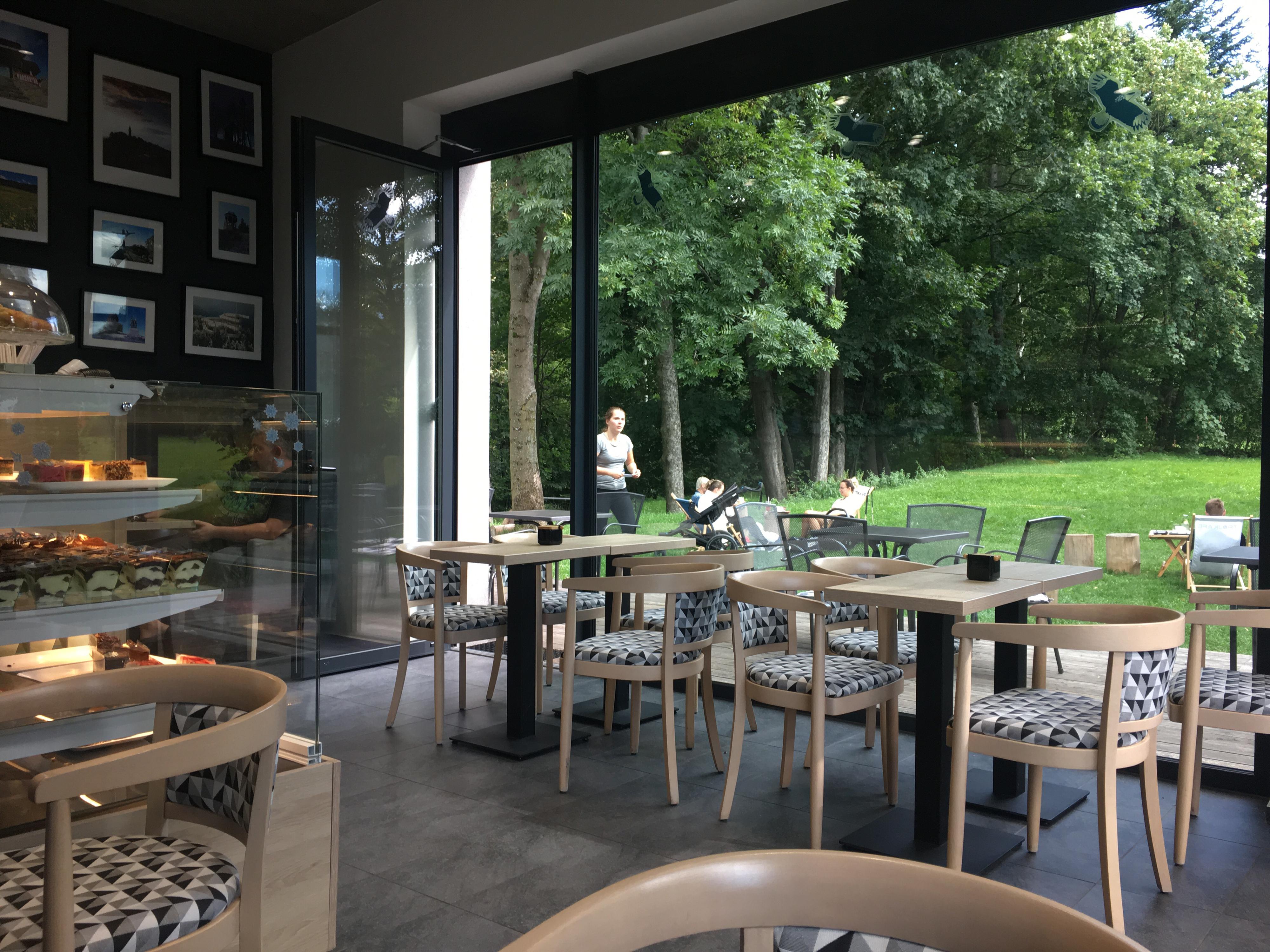 Kavárna a cukrárna Trojkafe foto 5