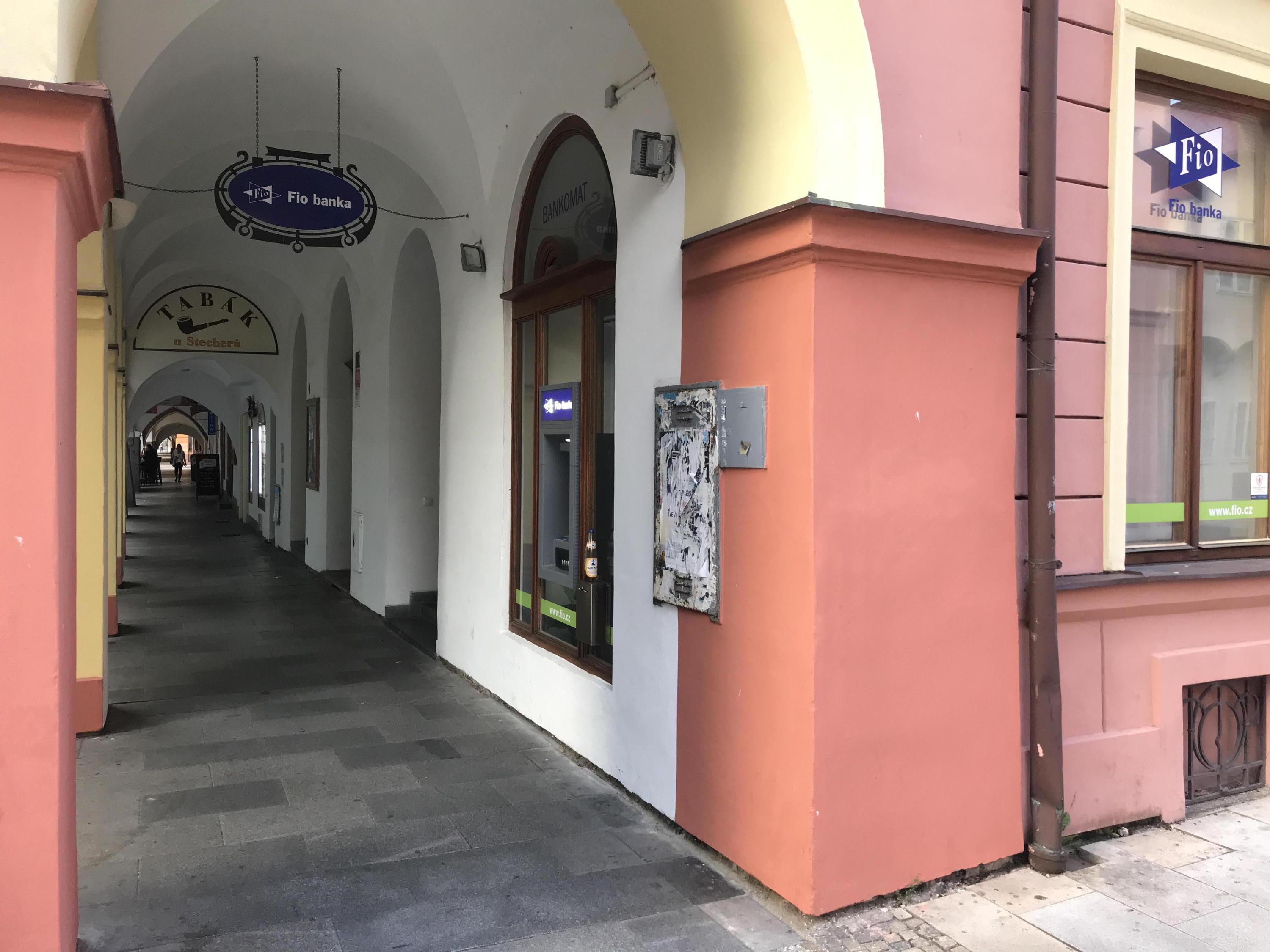 Bankomat Fio banky foto 2